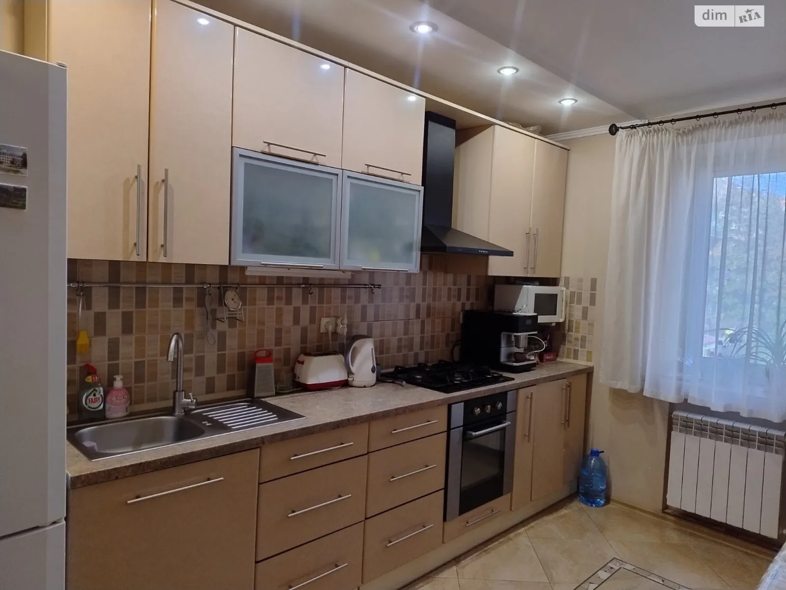 Продається 3-кімнатна квартира 58.4 кв. м у Вінниці, вул. Лялі Ратушної - фото 1