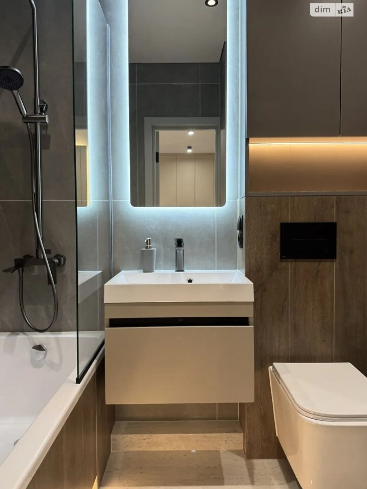 1-комнатная квартира 44 кв. м в, цена: 64500 $ - фото 1