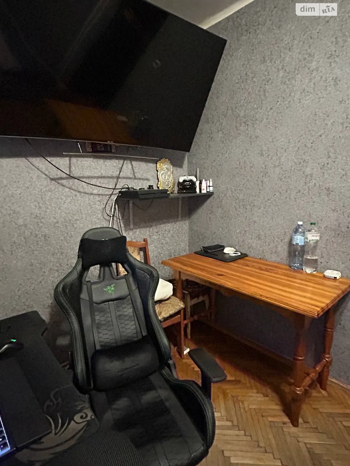 Продається 2-кімнатна квартира 41.6 кв. м у Львові, вул. Ніжинська, 33 - фото 1