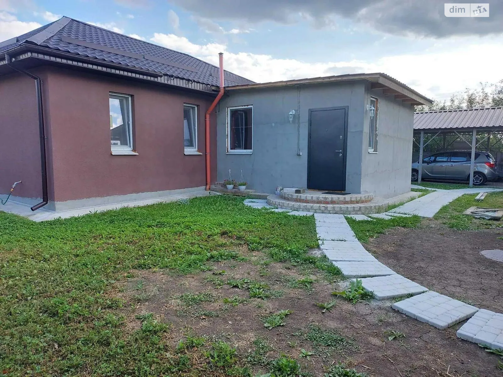 Продается одноэтажный дом 84 кв. м с бассейном, цена: 75000 $ - фото 1