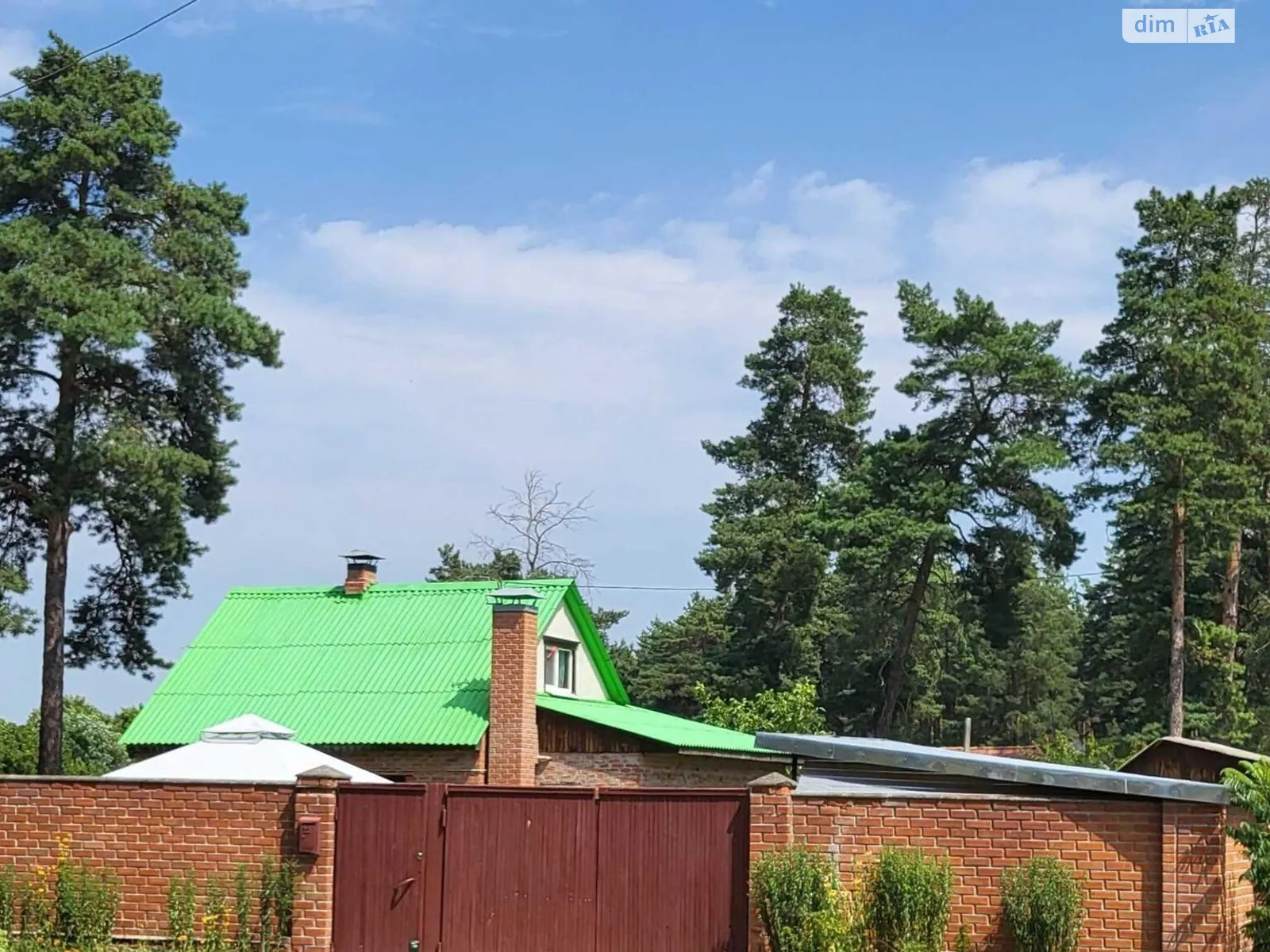 Продается дом на 2 этажа 102 кв. м с балконом, цена: 43000 $ - фото 1