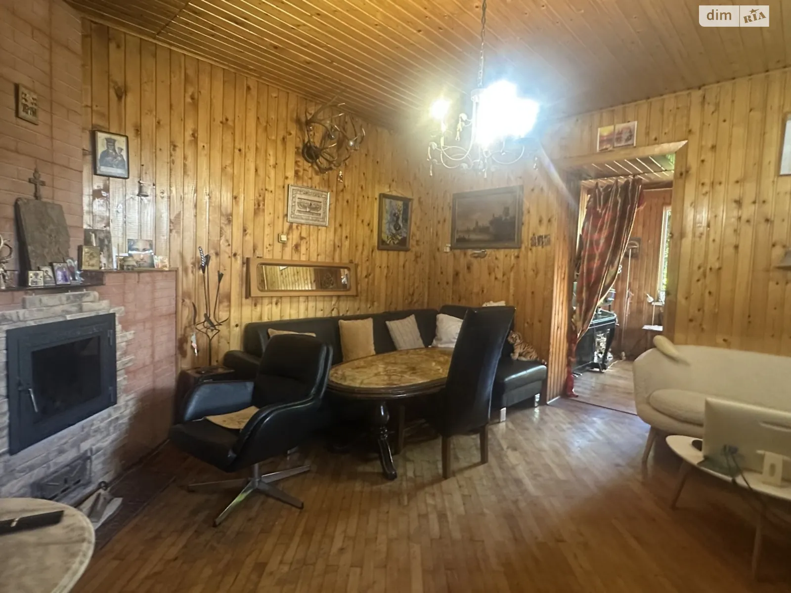 Продается часть дома 100 кв. м с бассейном, цена: 99000 $ - фото 1