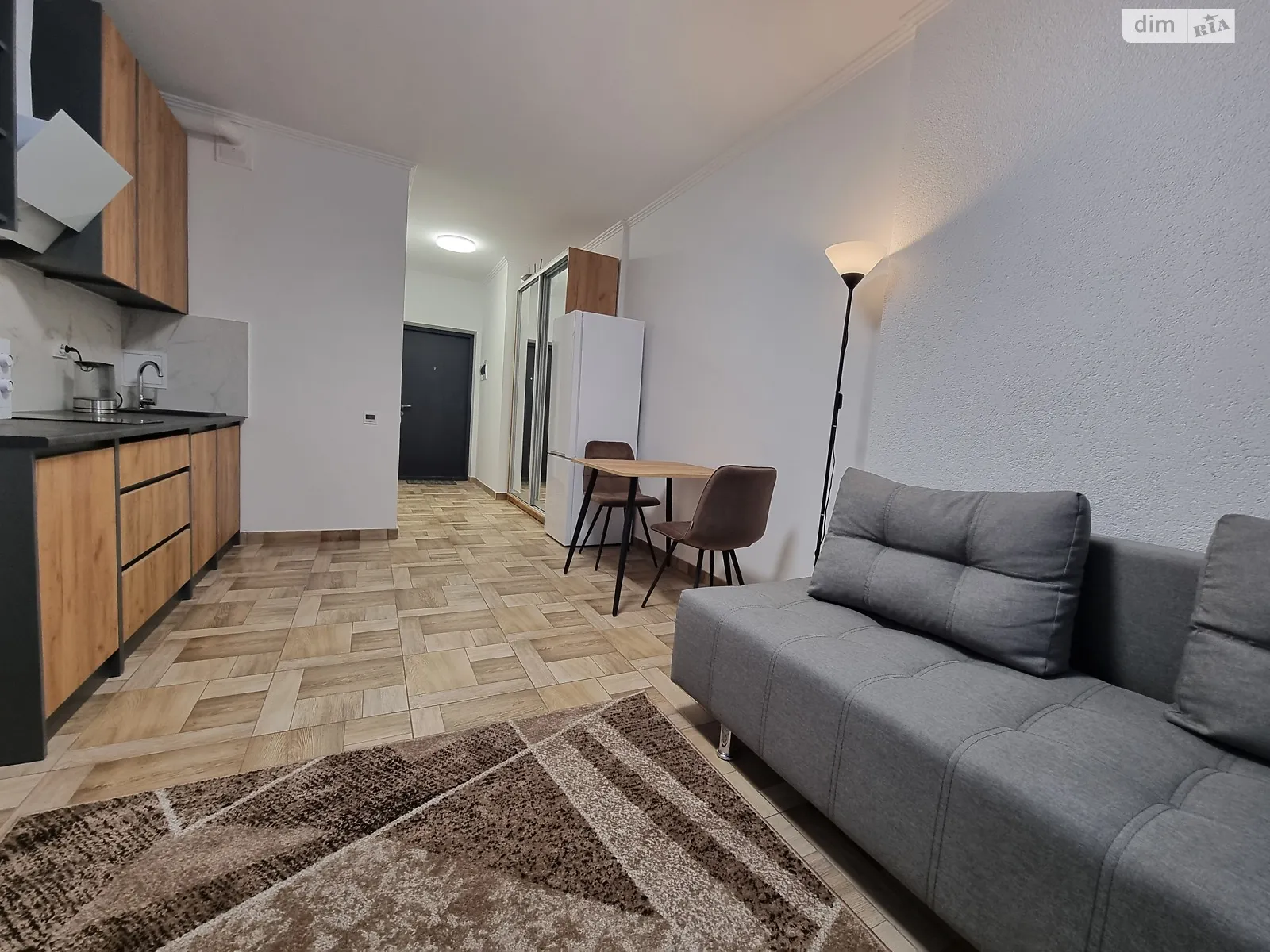 Продается 1-комнатная квартира 26.5 кв. м в Львове, ул. Трускавецкая, 2Г - фото 1