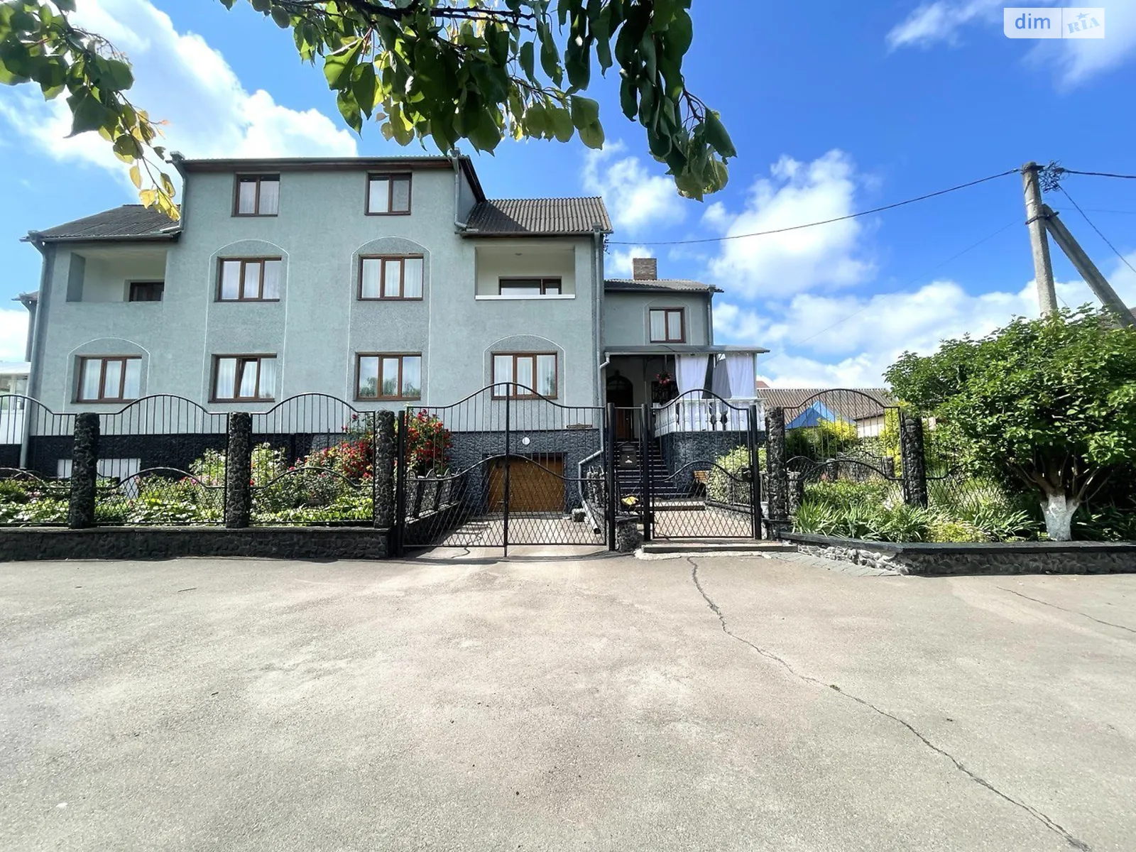 ул. Красильникова, 1/2 Гидропарк Ровно, цена: 168000 $ - фото 1