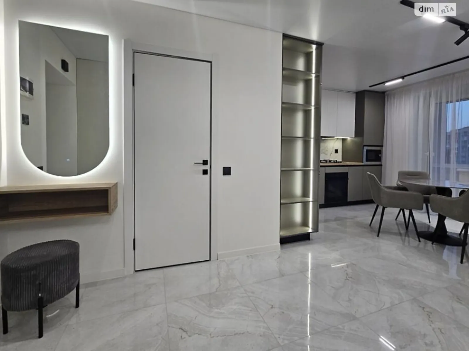 1-комнатная квартира 47 кв. м в Тернополе, ул. Курбаса Леся - фото 1