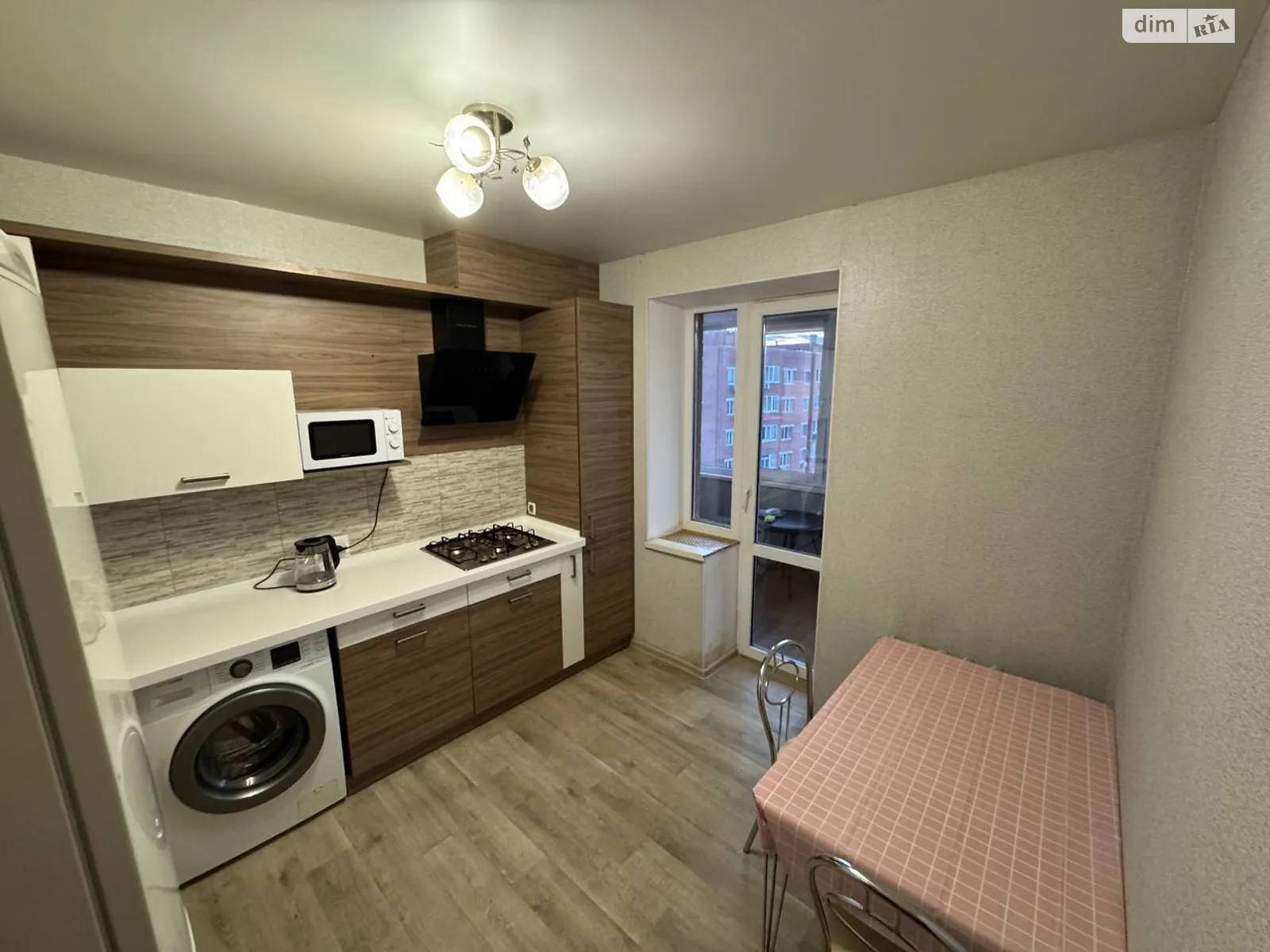 Сдается в аренду 1-комнатная квартира 42 кв. м в, цена: 6000 грн - фото 1