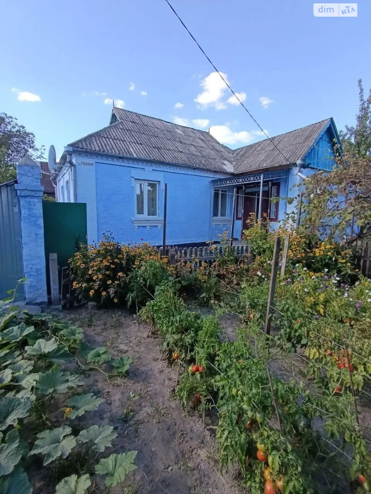 Продается одноэтажный дом 52.2 кв. м с подвалом, цена: 50000 $ - фото 1