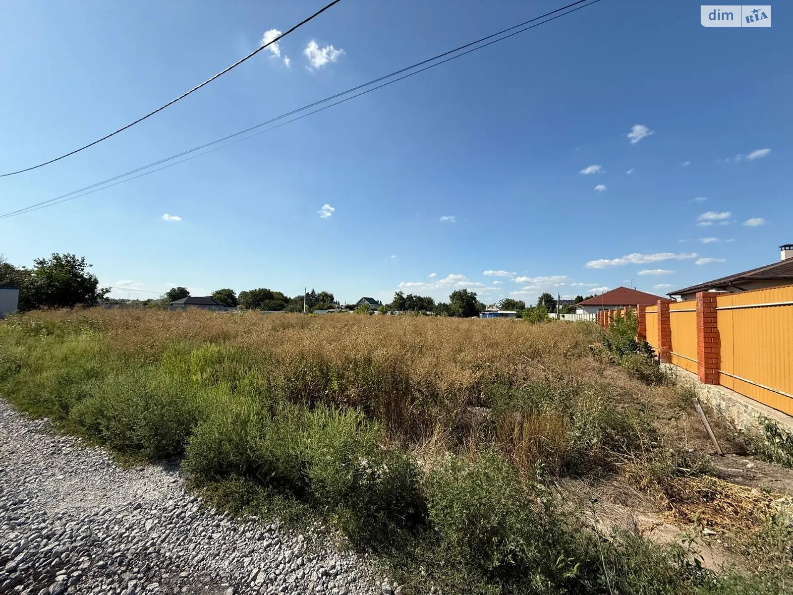 Продается земельный участок 8.97 соток в Днепропетровской области, цена: 23000 $ - фото 1