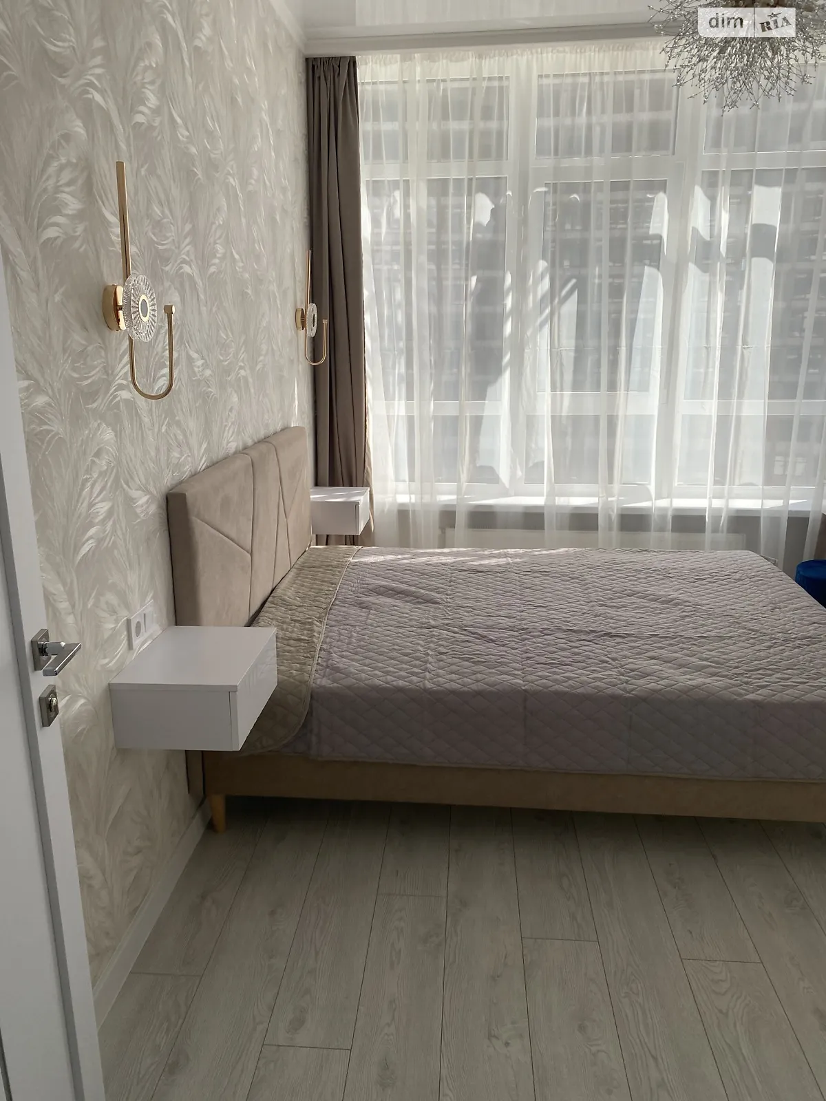 Сдается в аренду 2-комнатная квартира 65 кв. м в Одессе, пер. Курортный, 2 - фото 1