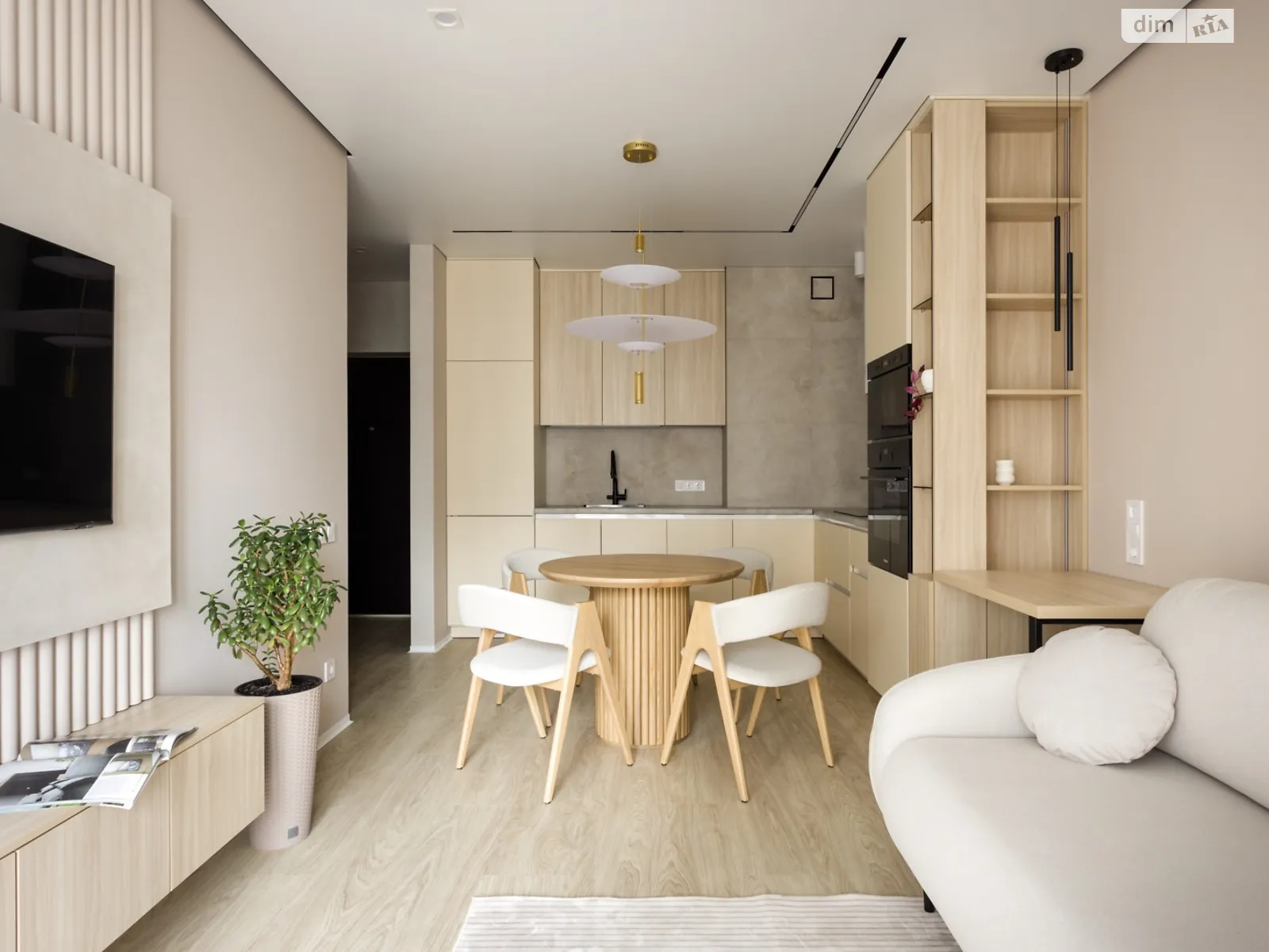 Продается 1-комнатная квартира 48.5 кв. м в Киеве, ул. Александра Олеся, 9А - фото 1