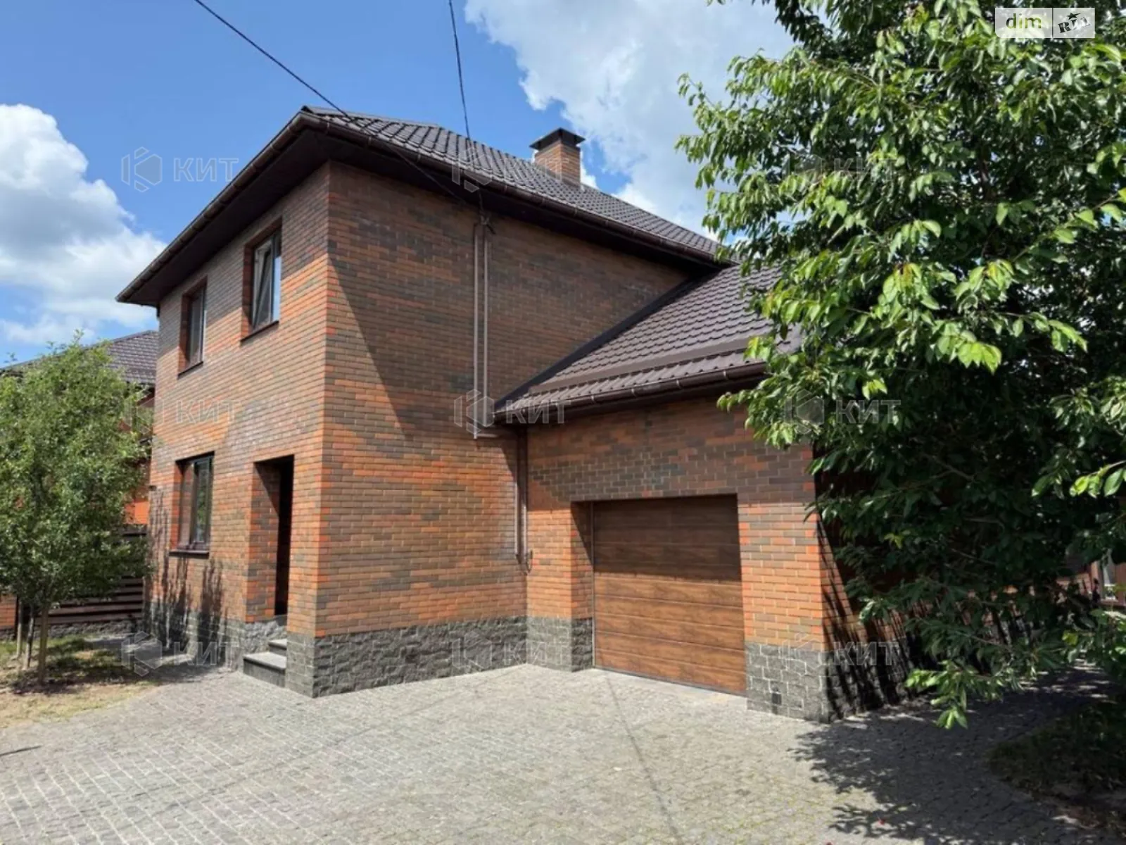 Продается дом на 2 этажа 195 кв. м с баней/сауной, цена: 425000 $ - фото 1