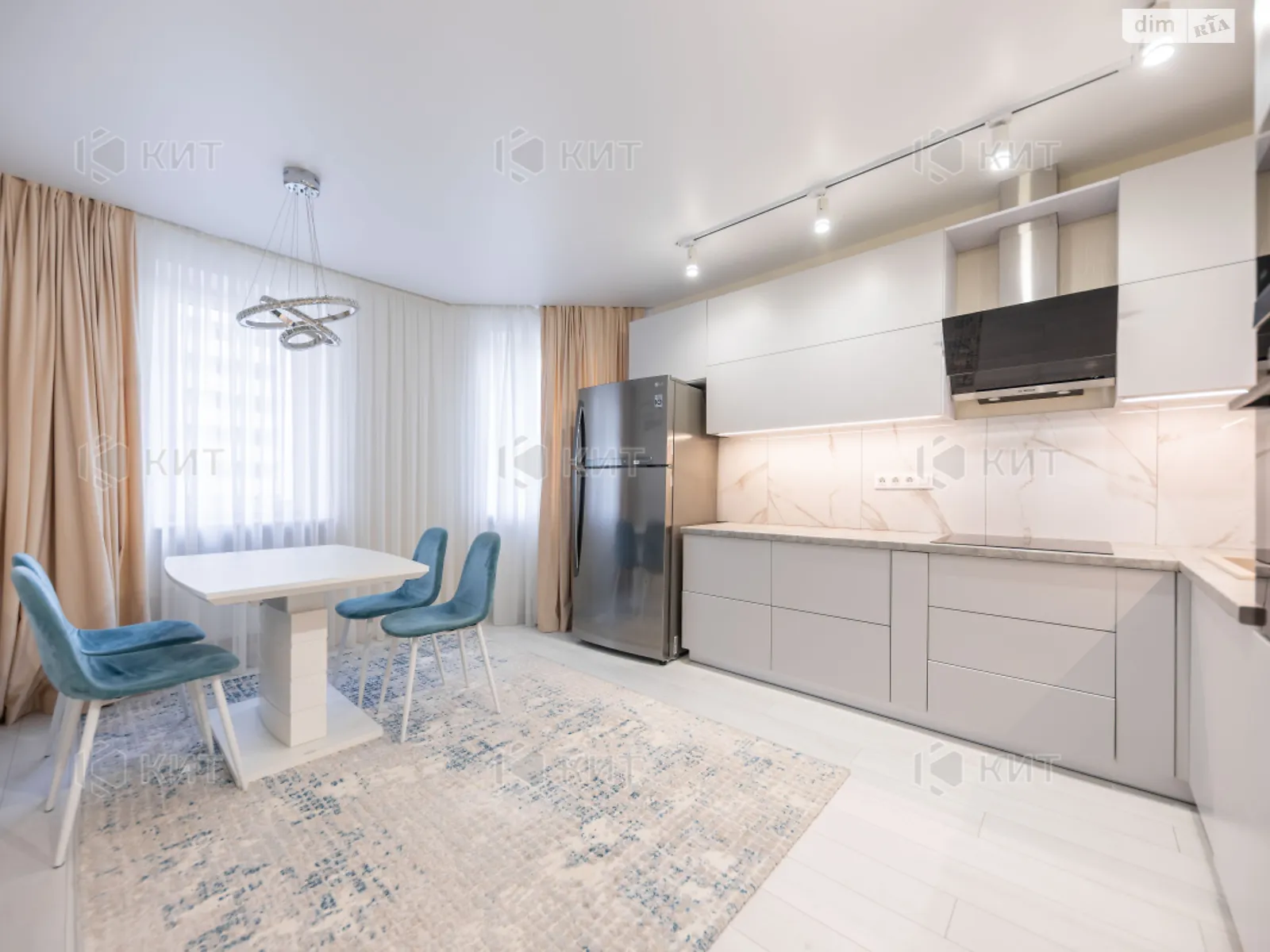 Продается 3-комнатная квартира 105 кв. м в Харькове, ул. Профессорская, 14 - фото 1