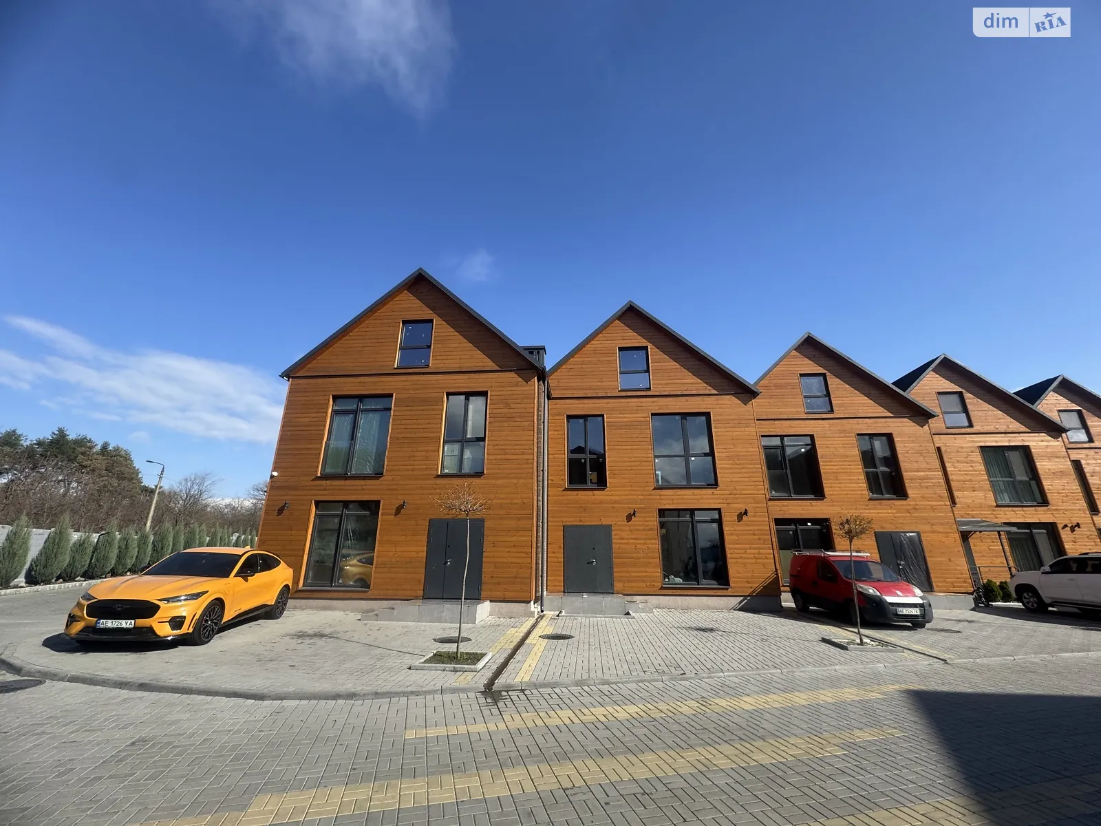 ул. Гаванская, 9У/2 Самарский Днепр Таунхаус Comfort City Lagoon, цена: 140000 $ - фото 1