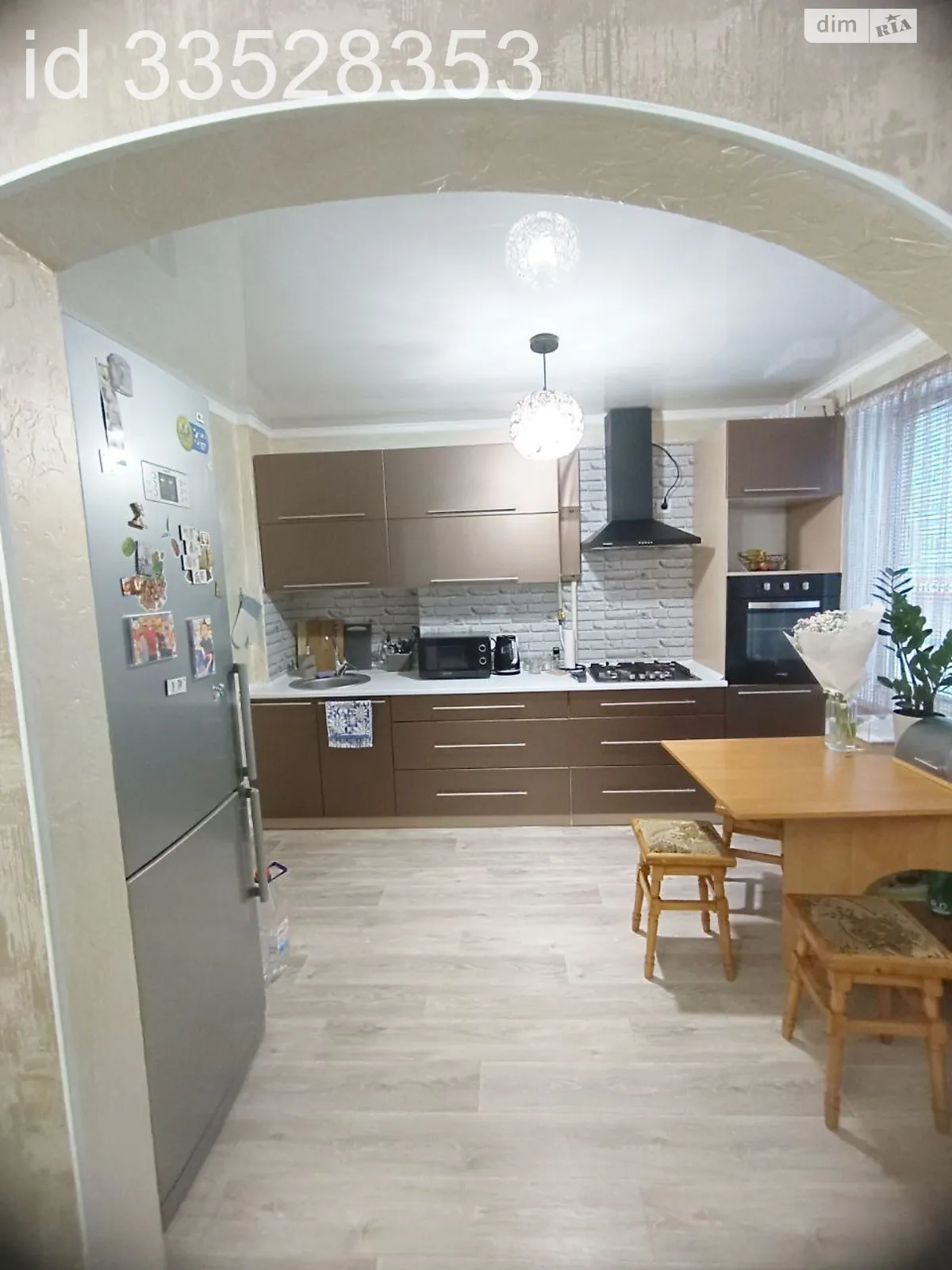 Продается 3-комнатная квартира 58 кв. м в Николаеве, ул. Генерала Попеля - фото 1