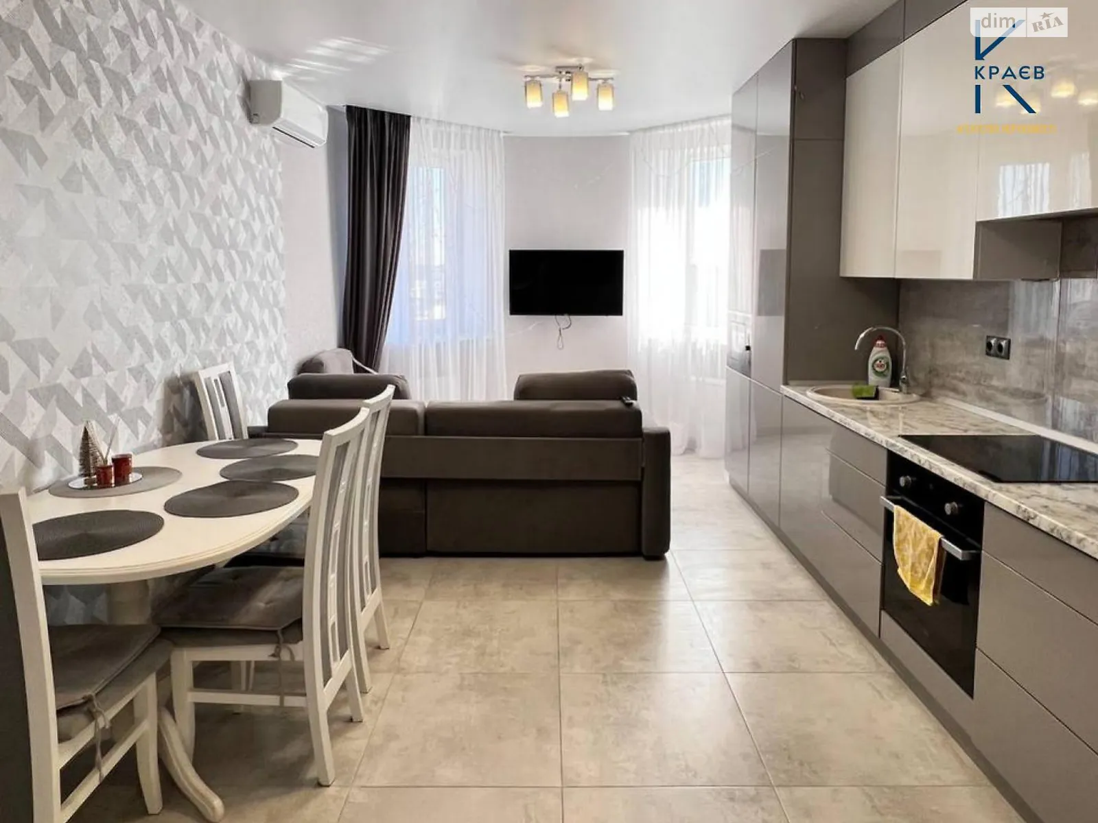 Сдается в аренду 2-комнатная квартира 71.5 кв. м в Хмельницком, ул. Староміська - фото 1