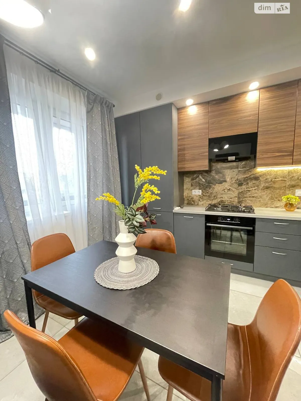 Продается 1-комнатная квартира 43.5 кв. м в Софиевской Борщаговке, ул. Счастливая, 43 - фото 1