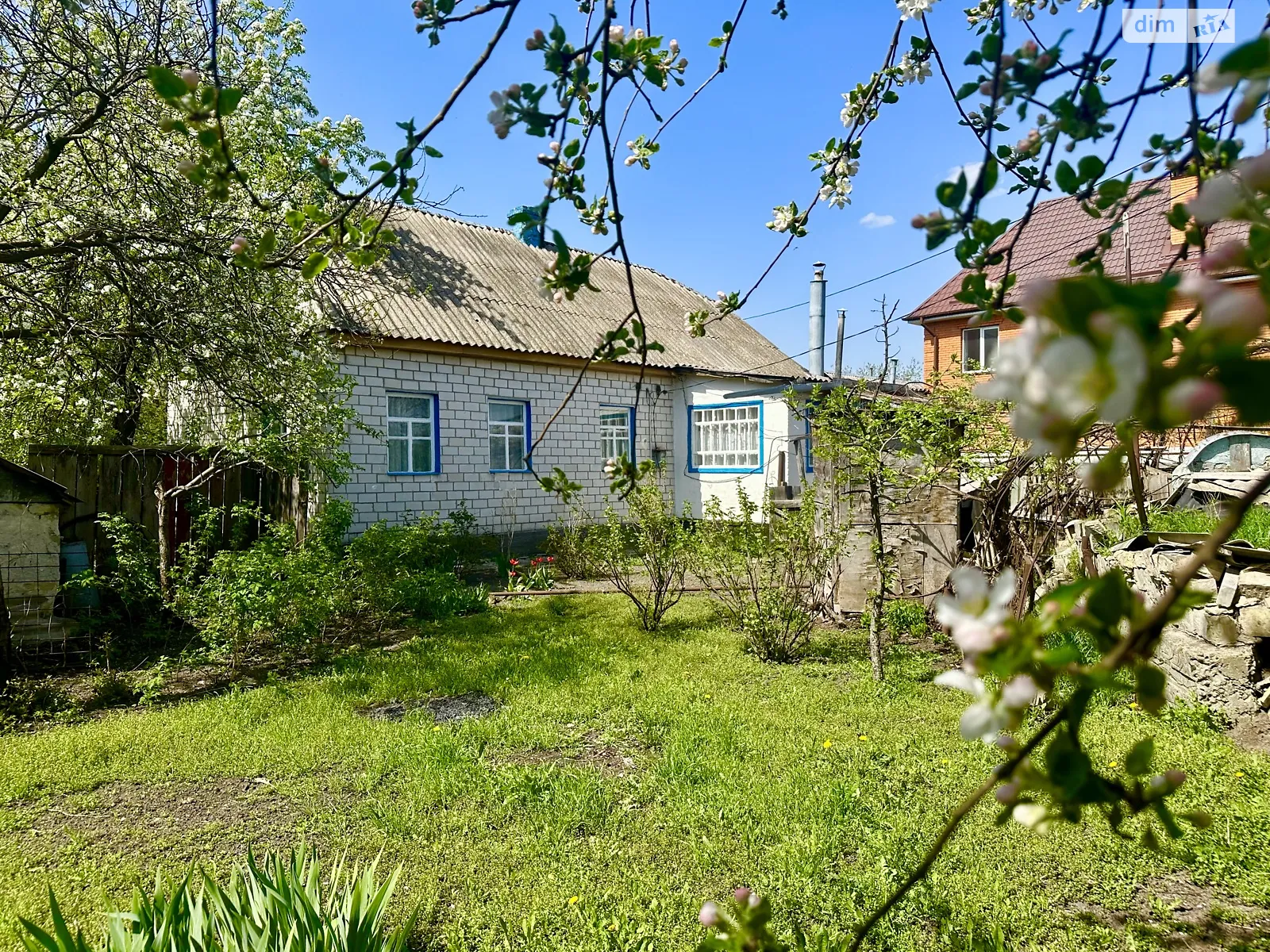 Продается одноэтажный дом 59.4 кв. м с баней/сауной, цена: 59900 $ - фото 1