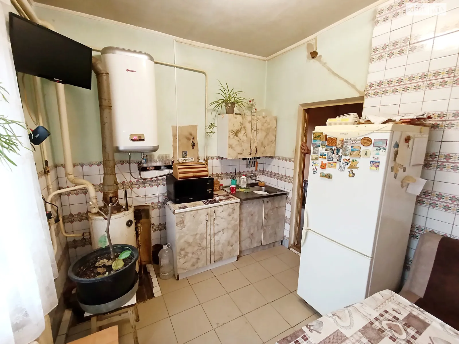 Сдается в аренду часть дома 47 кв. м с мансардой, цена: 7500 грн - фото 1