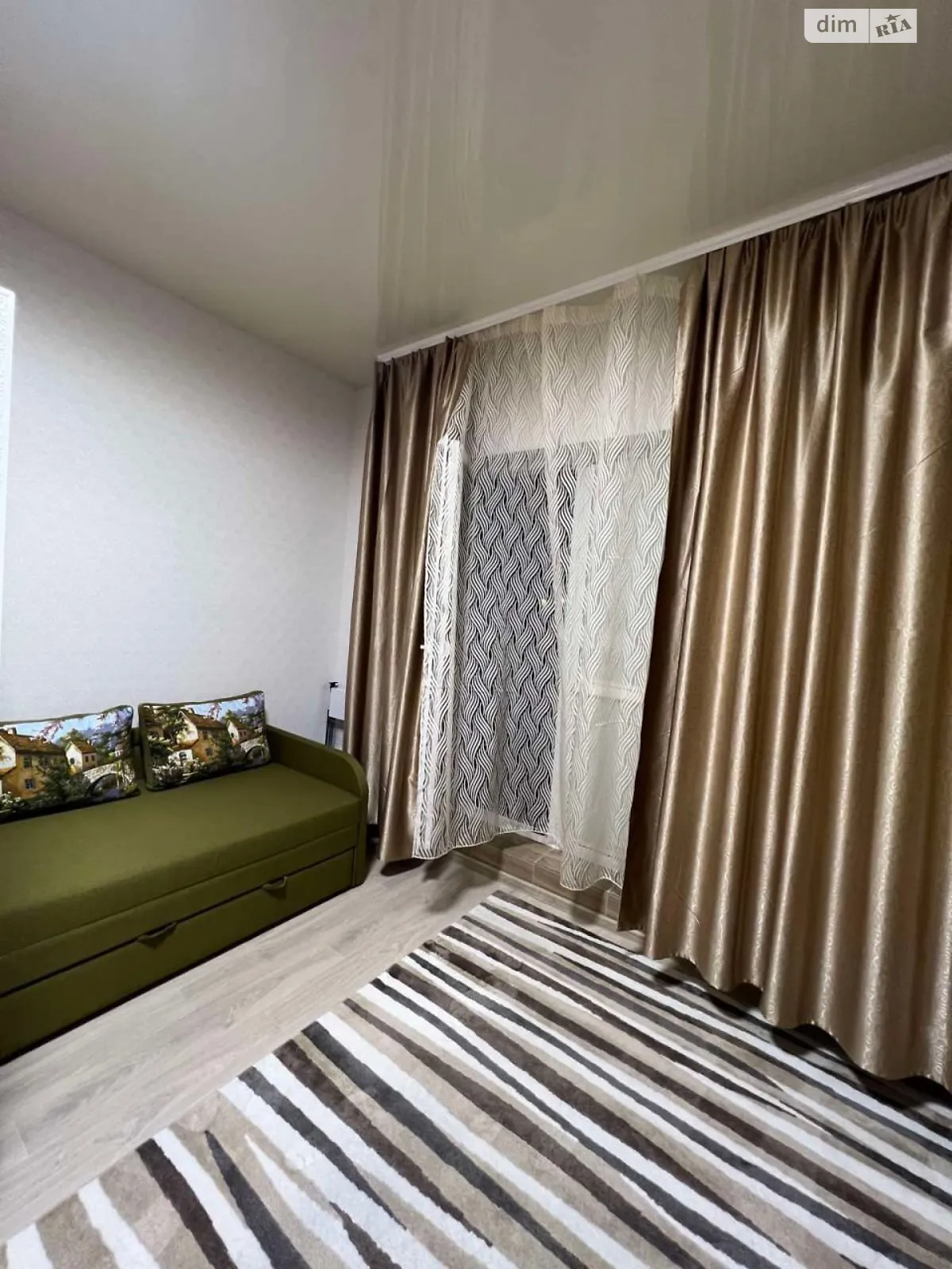 Сдается в аренду 1-комнатная квартира 26.7 кв. м в, цена: 5999 грн - фото 1