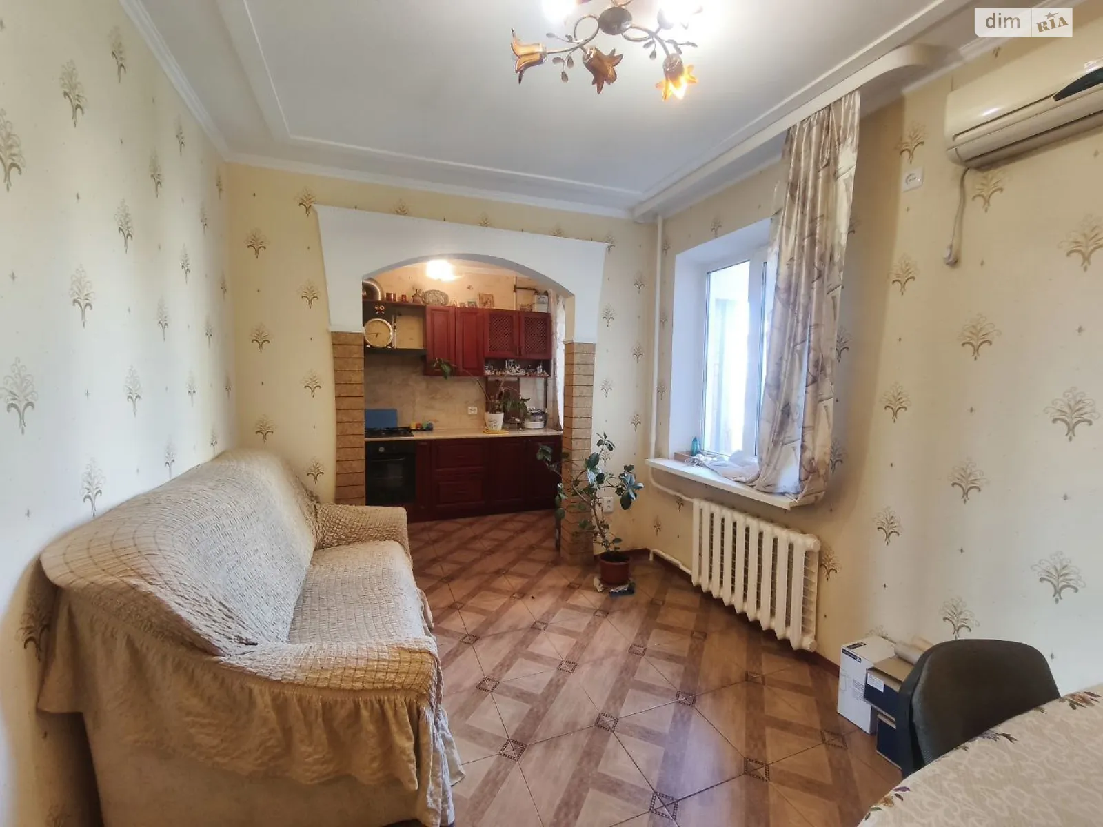 Продается 3-комнатная квартира 68.6 кв. м в Днепре, просп. Героев, 4 - фото 1