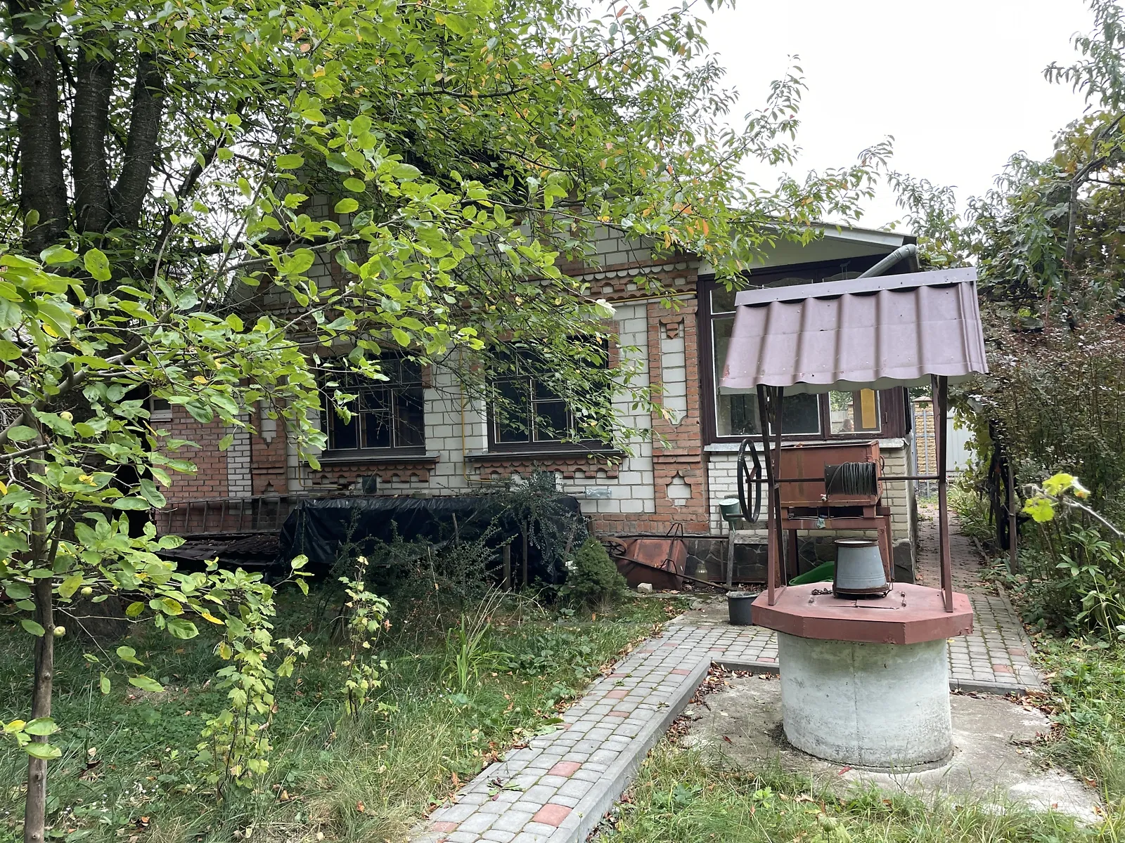 Продается дом на 2 этажа 80 кв. м с верандой, цена: 65000 $ - фото 1