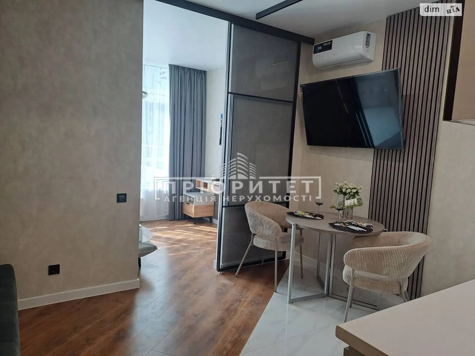 Продается 1-комнатная квартира 34 кв. м в Одессе, пер. Курортный - фото 1