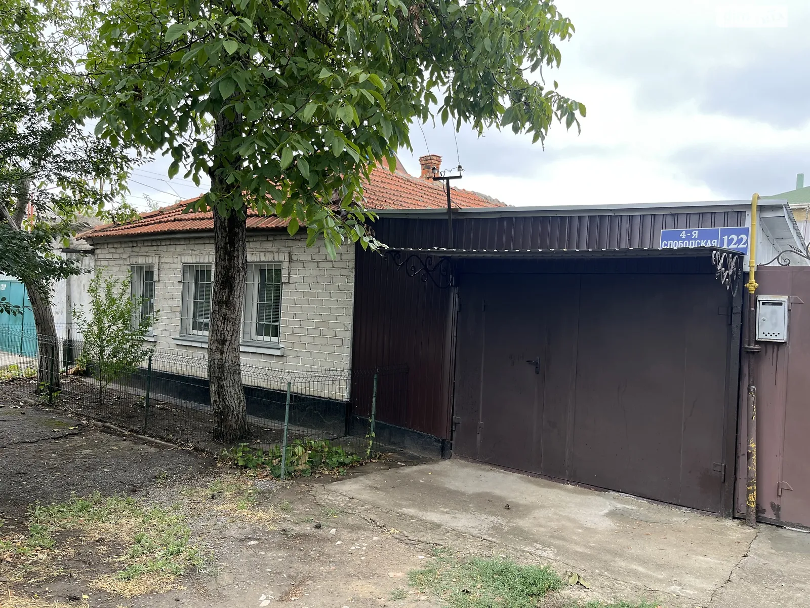 Продается часть дома 65 кв. м с террасой, цена: 23800 $ - фото 1