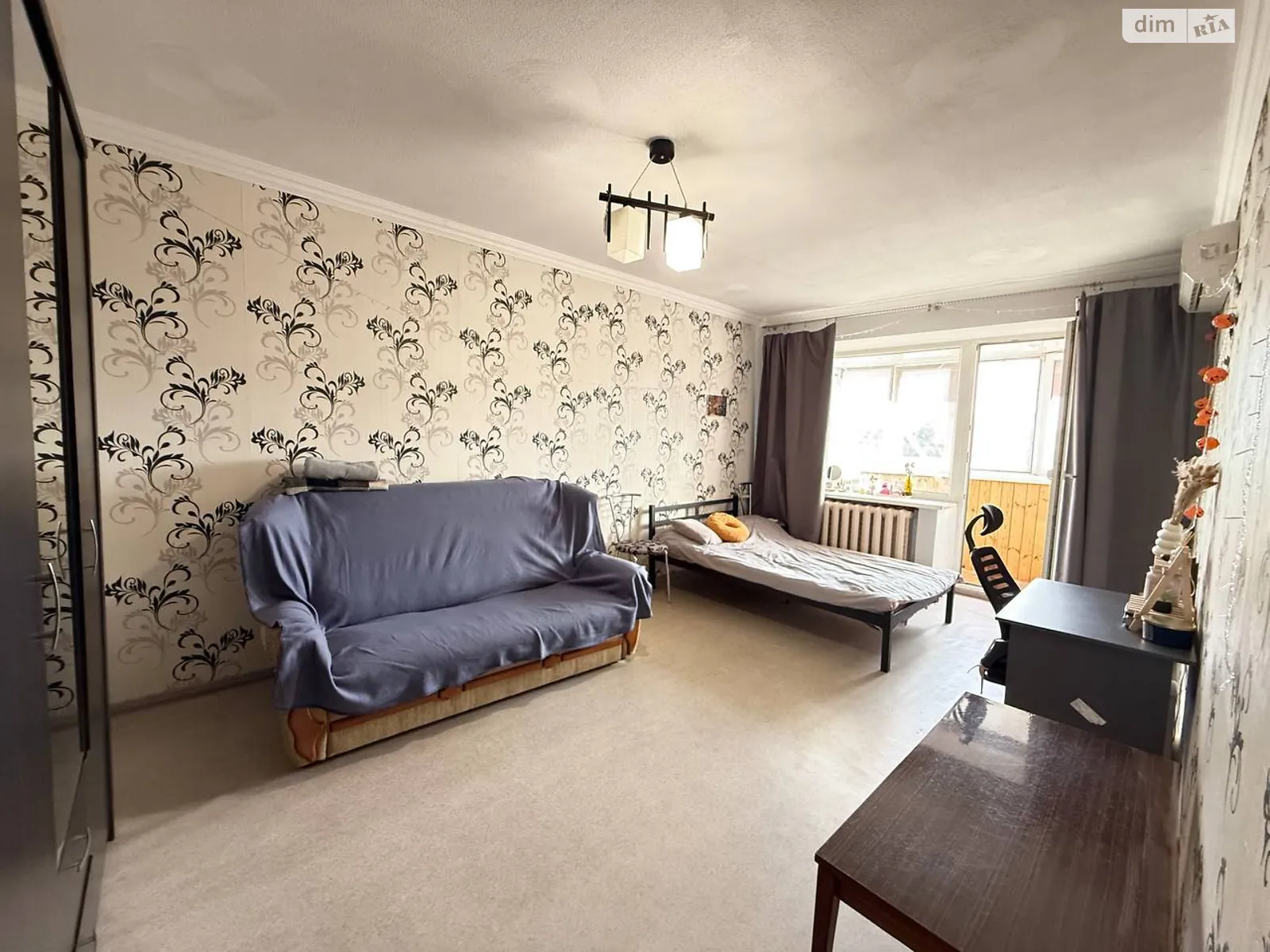 Продается 2-комнатная квартира 46 кв. м в Днепре, ул. Савченко Юрия, 46 - фото 1