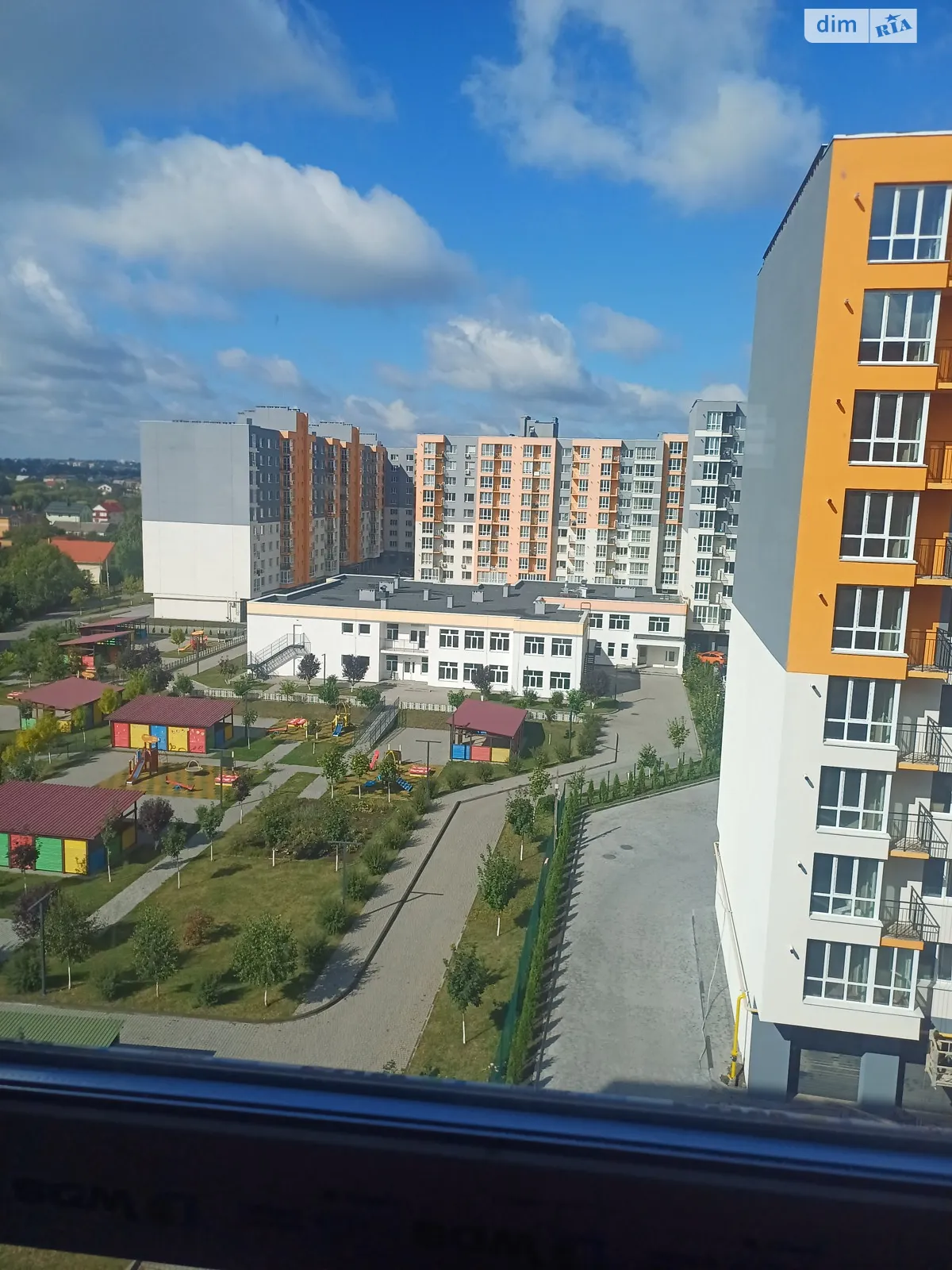 Продается 1-комнатная квартира 45 кв. м в Винницких Хуторах, Немировское шоссе - фото 1
