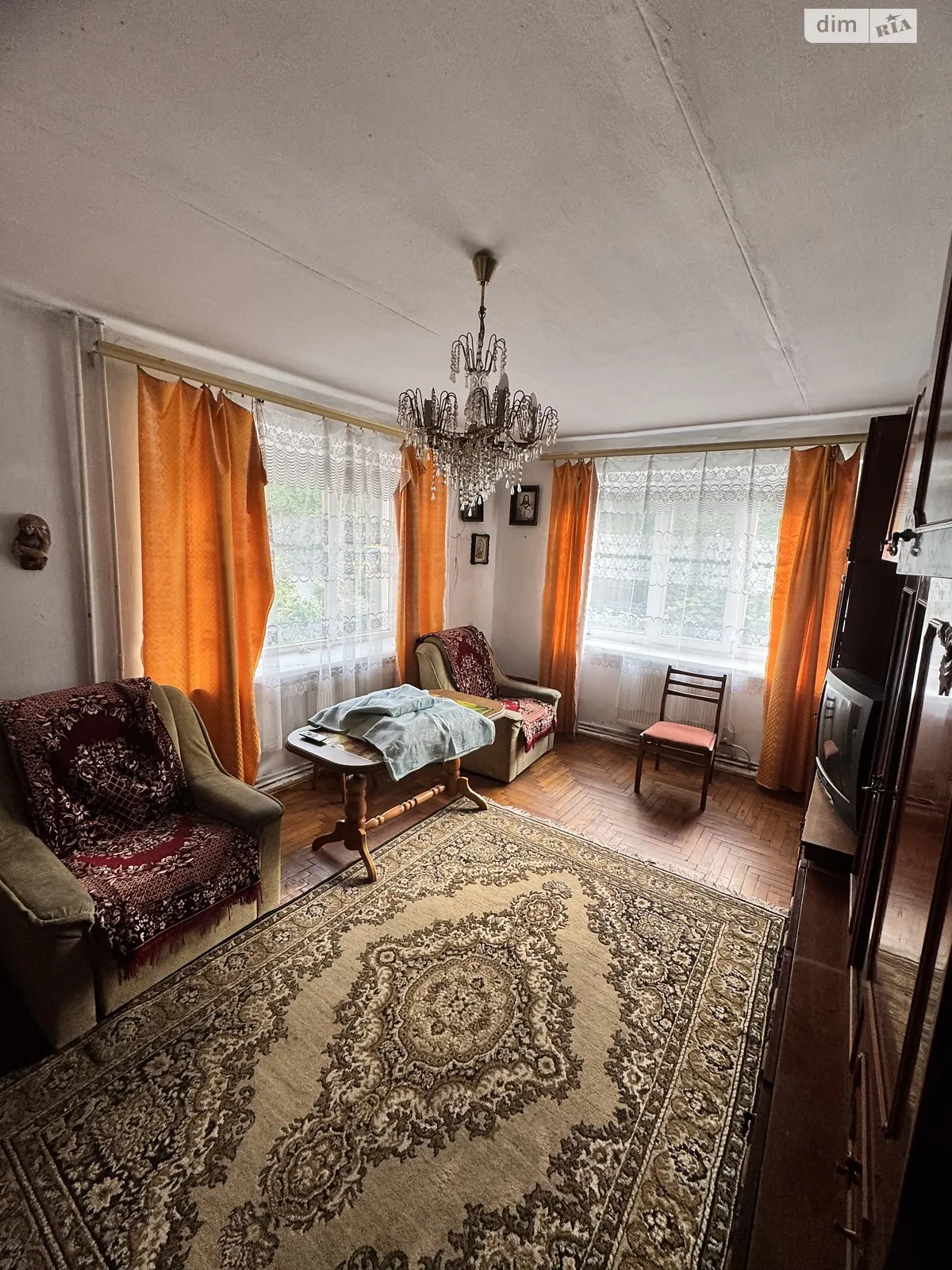 Продається 3-кімнатна квартира 75 кв. м у Дубні, вул. Морозенка, 18 - фото 1