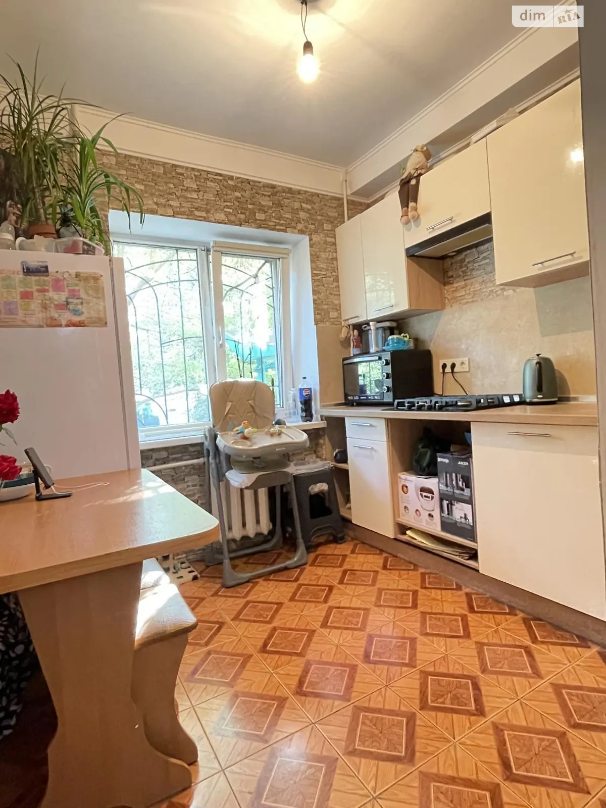 Продается 1-комнатная квартира 31 кв. м в Одессе, ул. Академика Заболотного - фото 1