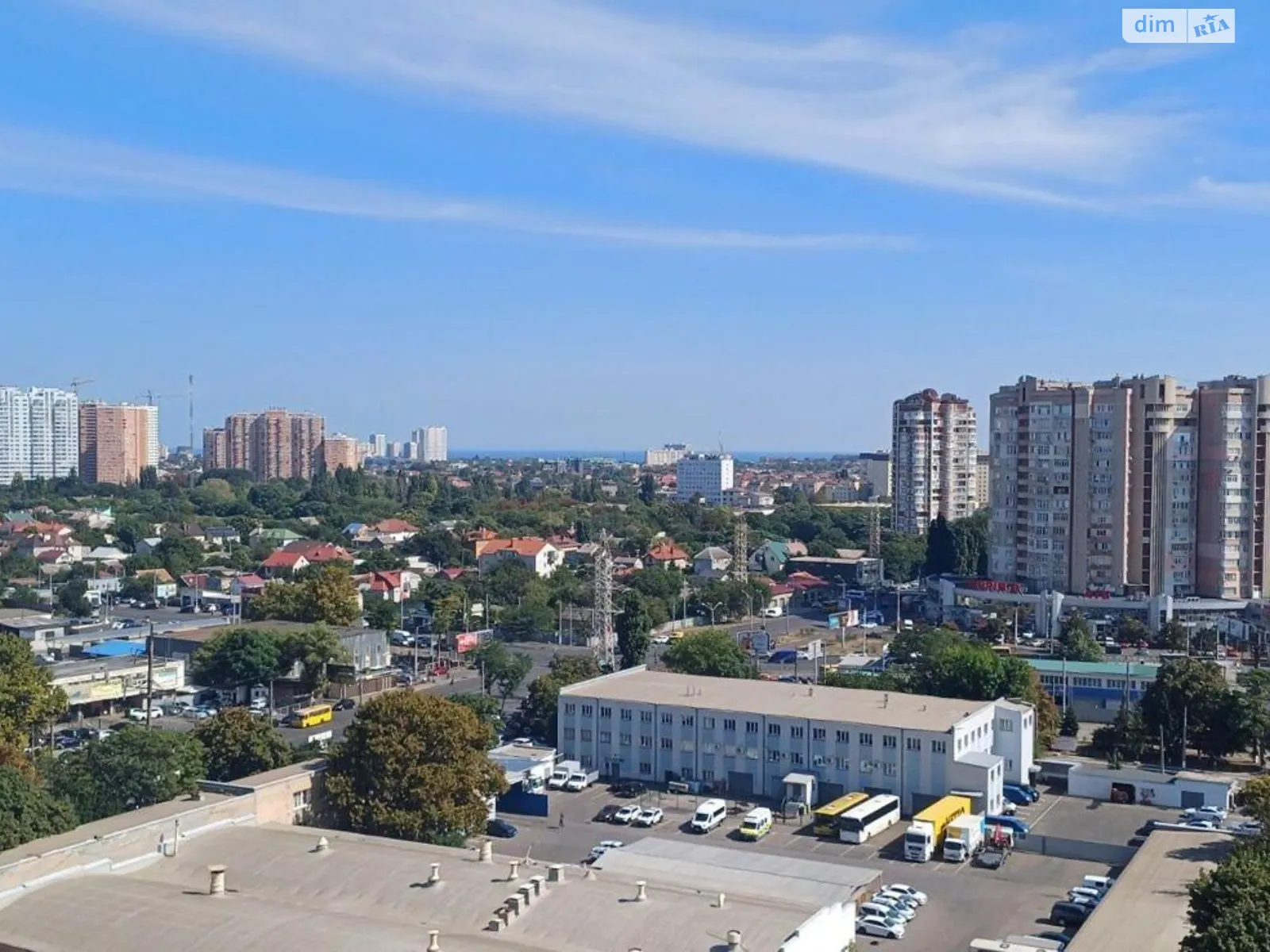 Продається 3-кімнатна квартира 87 кв. м у Одесі, вул. Варненська, 29/5 - фото 1
