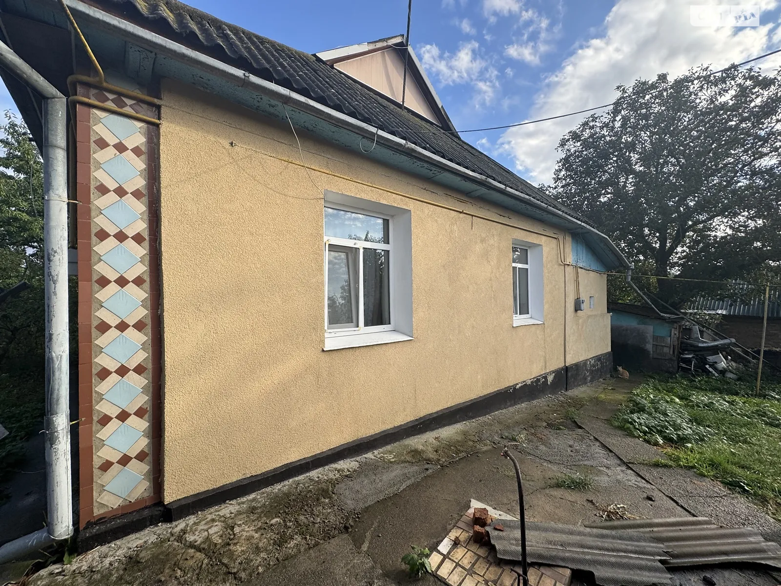 Продается одноэтажный дом 74.2 кв. м с камином, цена: 42000 $ - фото 1