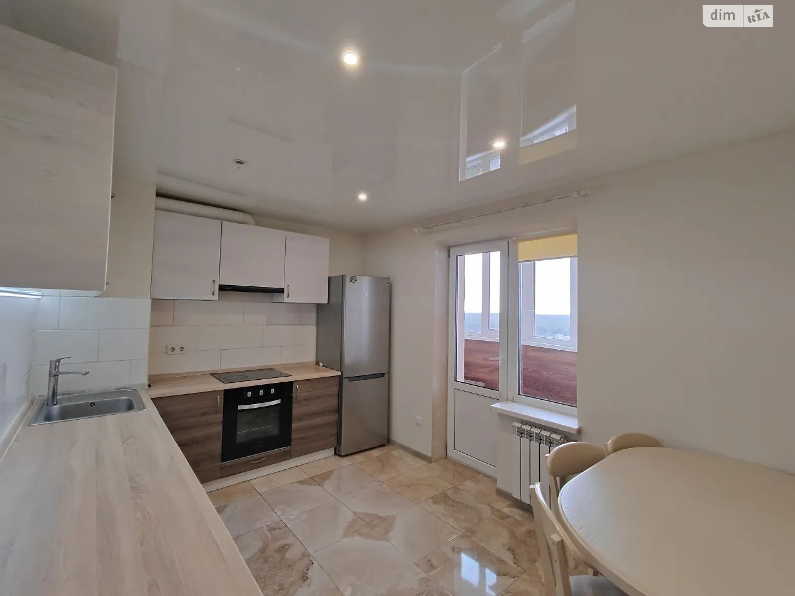Продается 1-комнатная квартира 42.6 кв. м в, цена: 52880 $ - фото 1