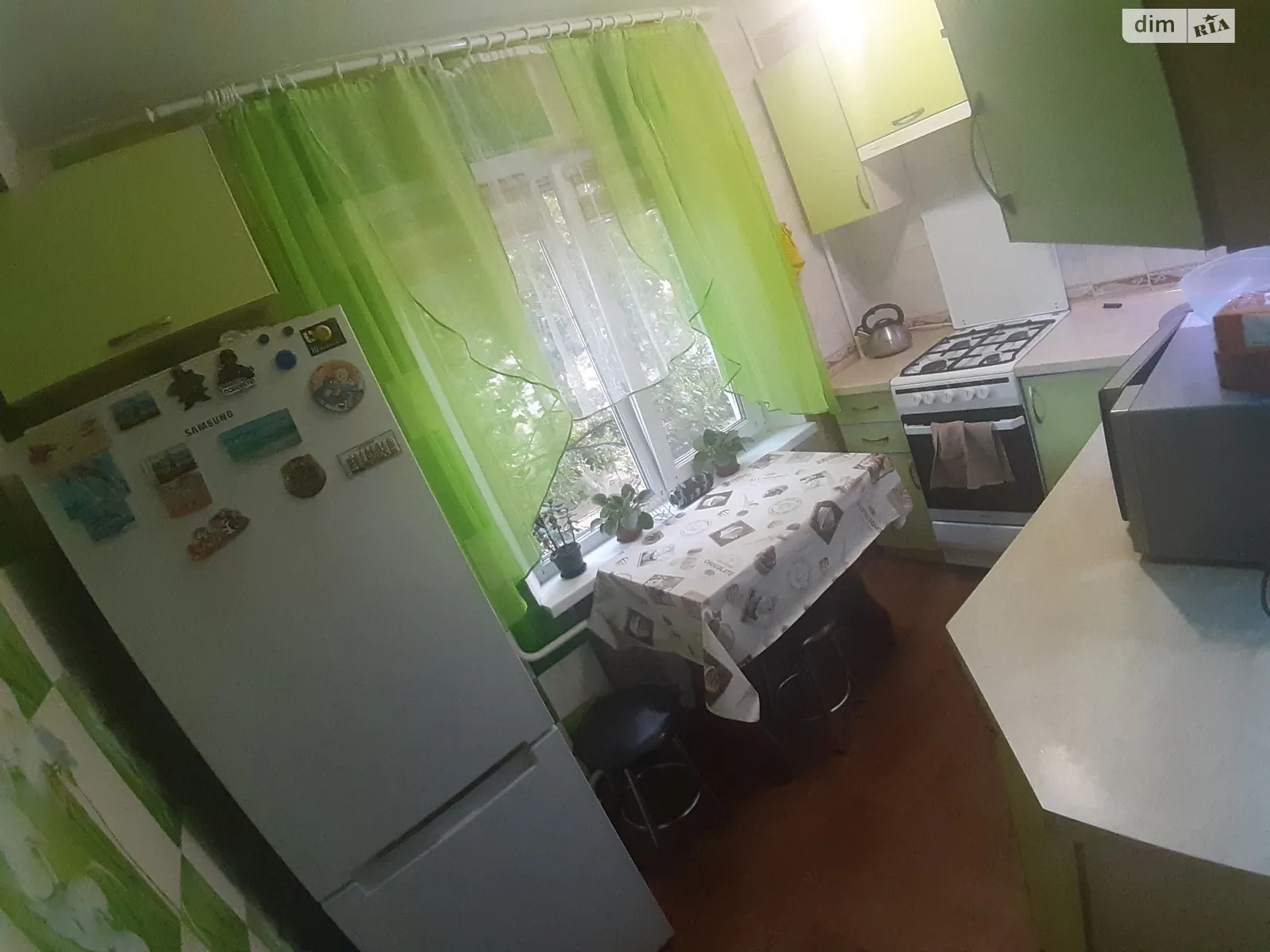 2-комнатная квартира 44 кв. м в Запорожье, ул. Закарпатского Легиона(Комарова), 5 - фото 1