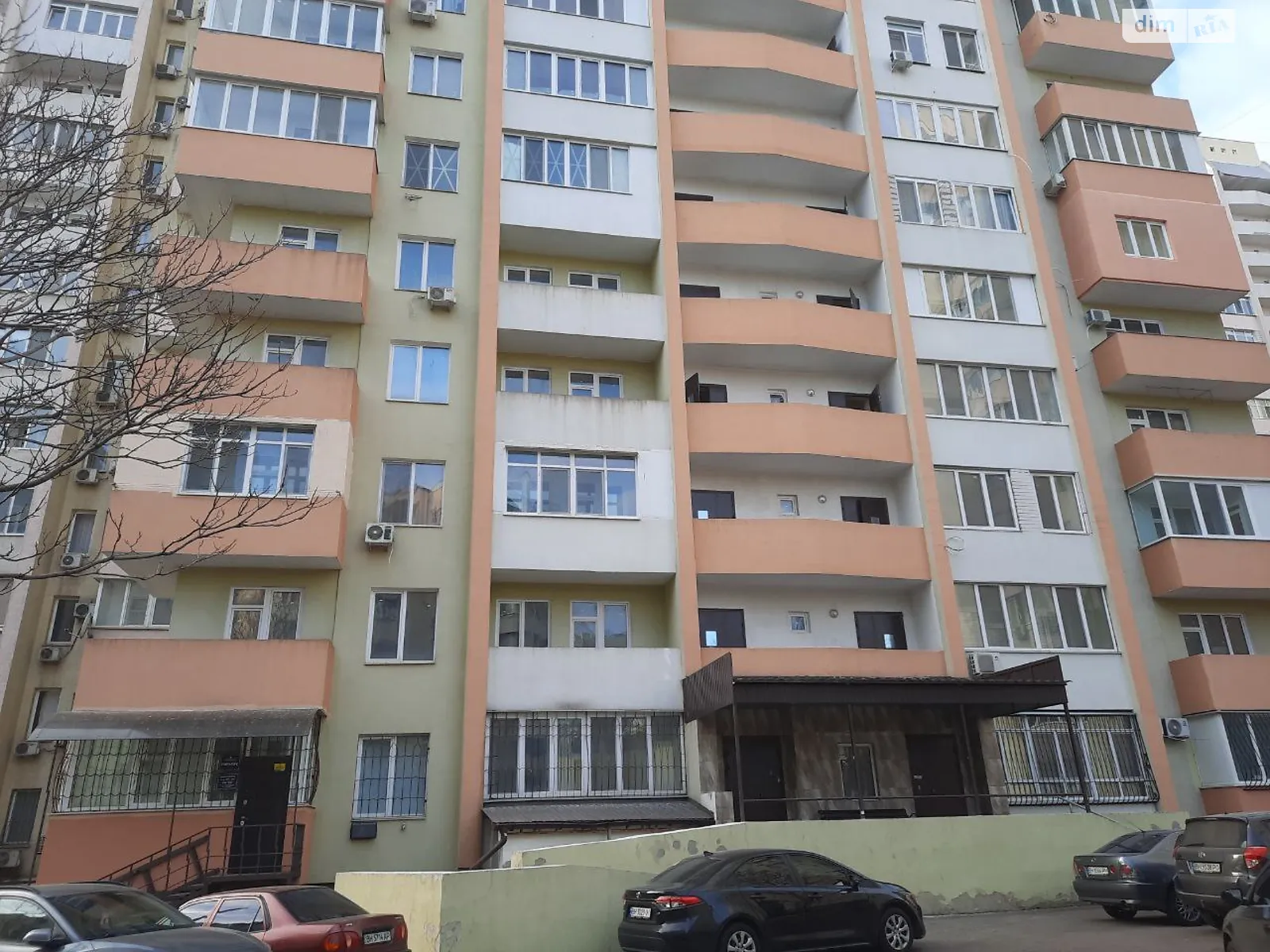 Продается 2-комнатная квартира 87.3 кв. м в Одессе, ул. Пишоновская, 24А - фото 1
