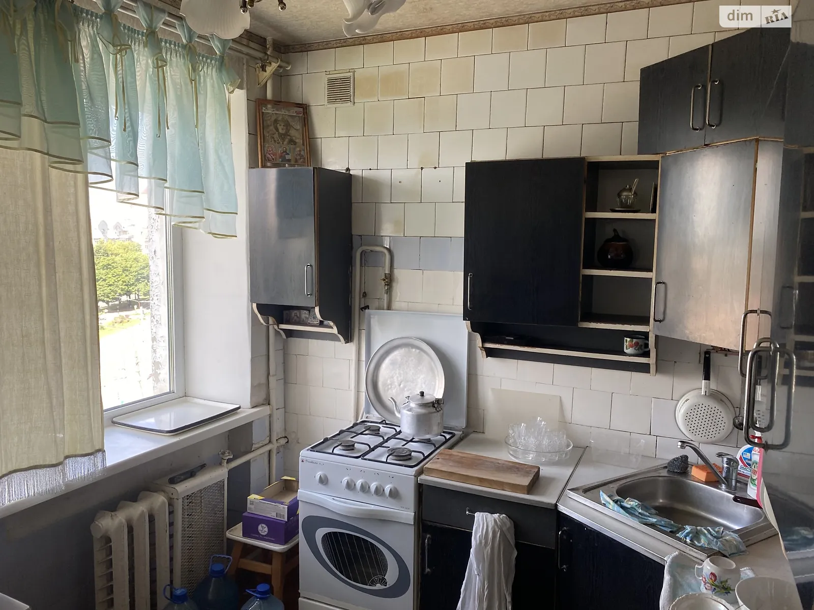 Продается 4-комнатная квартира 68 кв. м в Белой Церкви, ул. Олеся Гончара(60 лет Октября) - фото 1