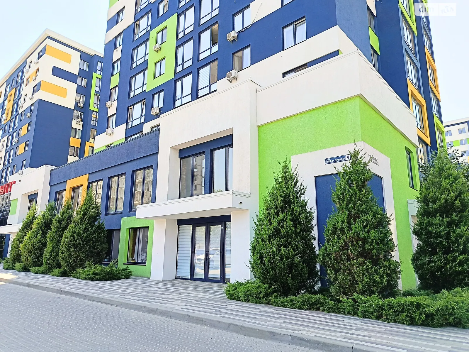 Продается объект сферы услуг 2.7 кв. м в 10-этажном здании, цена: 2500 $ - фото 1