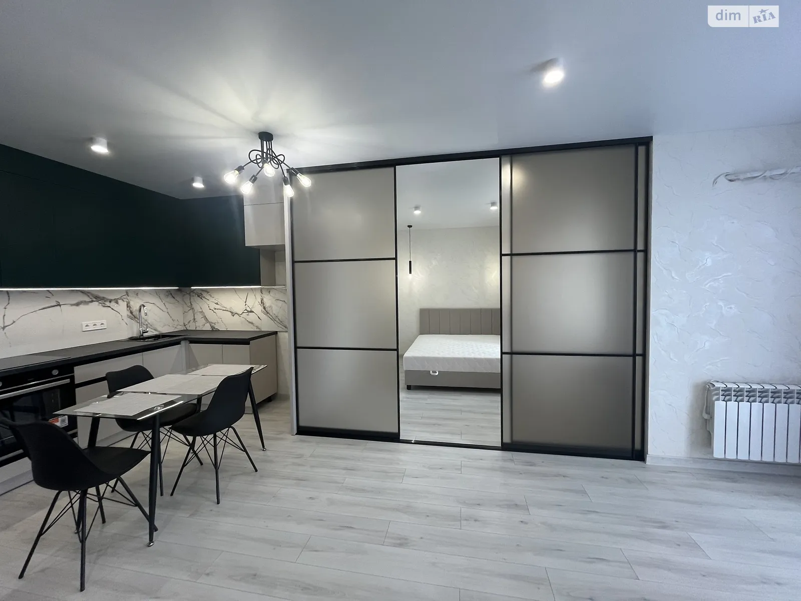 Продается 1-комнатная квартира 46 кв. м в Виннице, ул. Николаевская - фото 1