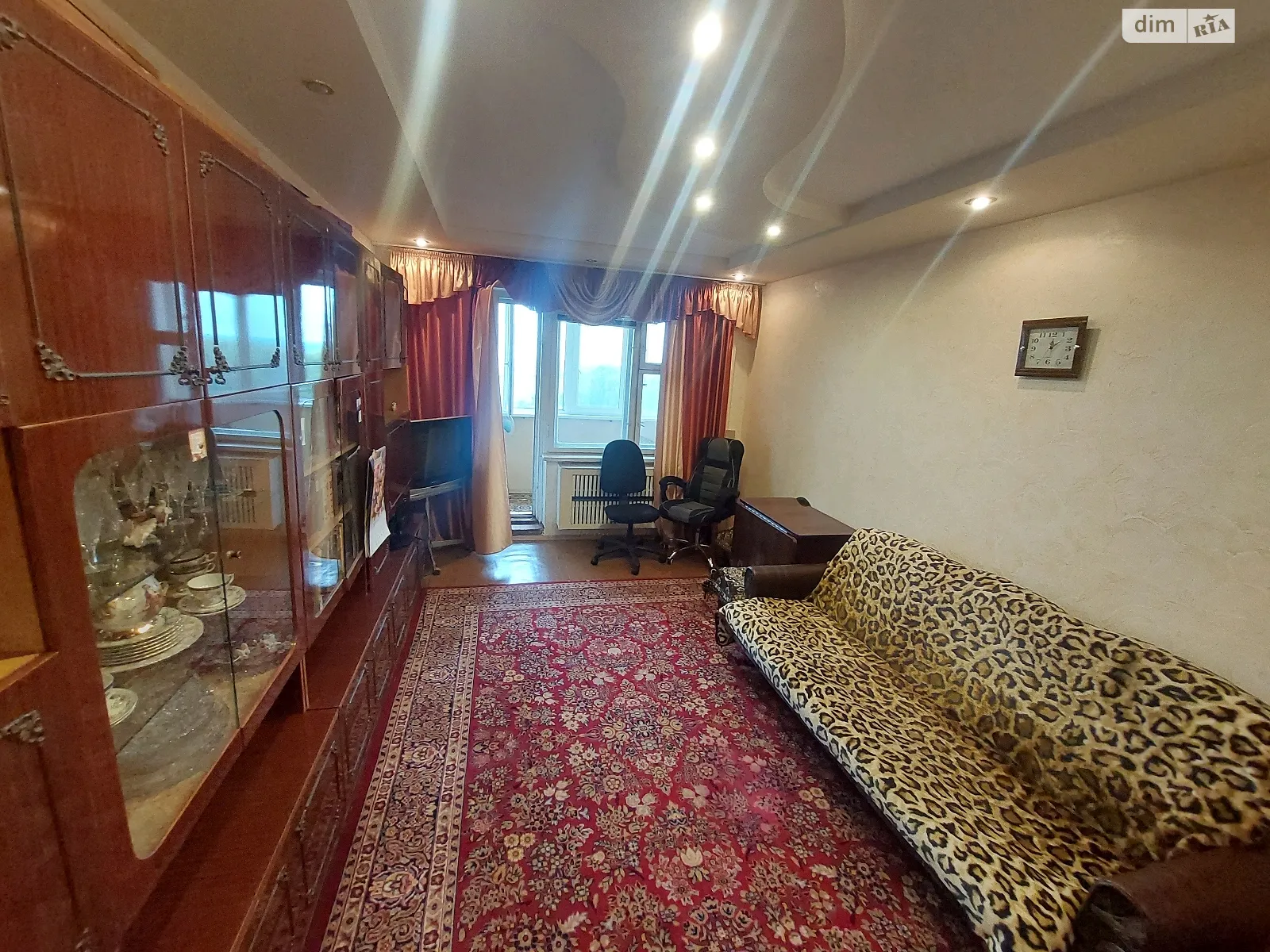 Продается 3-комнатная квартира 72 кв. м в Каменском, просп. Ивана Мазепы(Дружбы Народов), 51Б - фото 1