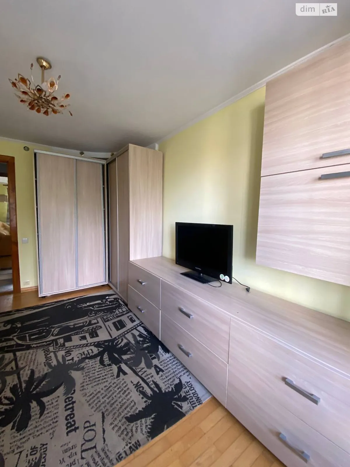 Продается 2-комнатная квартира 44.7 кв. м в Львове, ул. Кордубы - фото 1