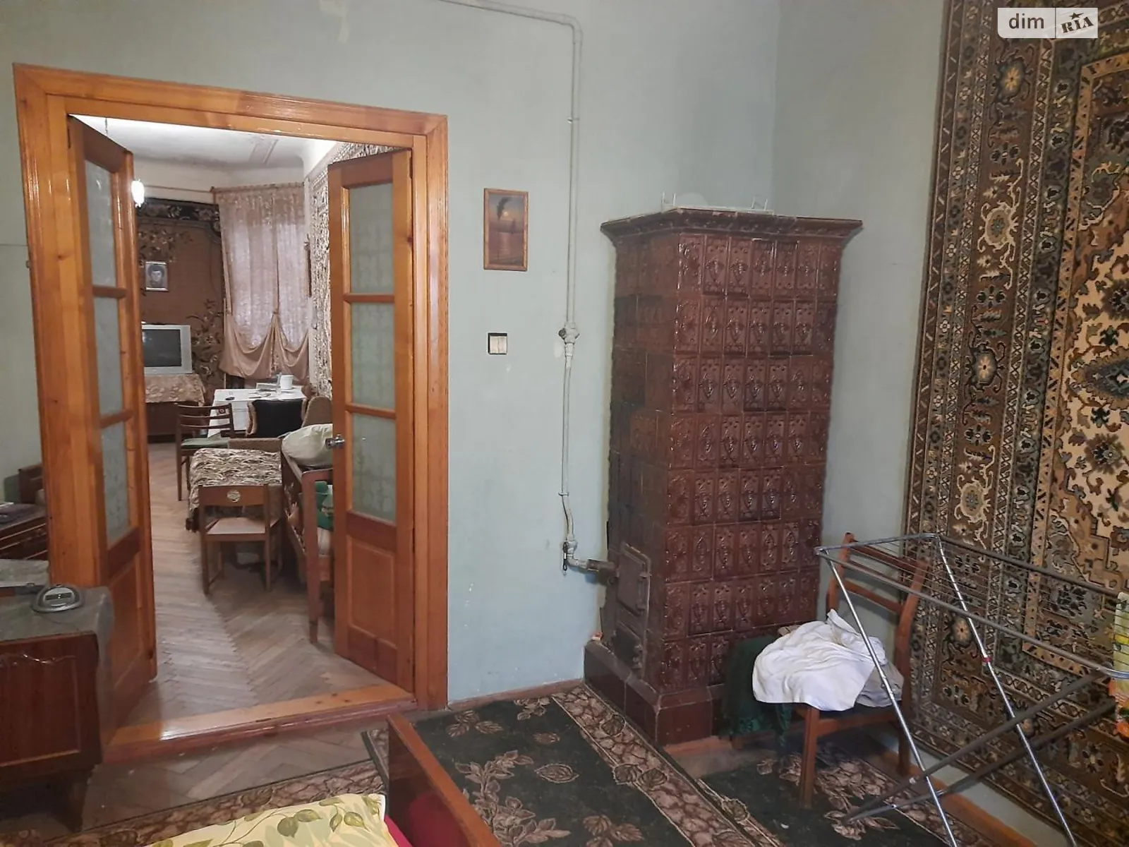 Продается 2-комнатная квартира 56.4 кв. м в Львове, ул. Тургенева - фото 1