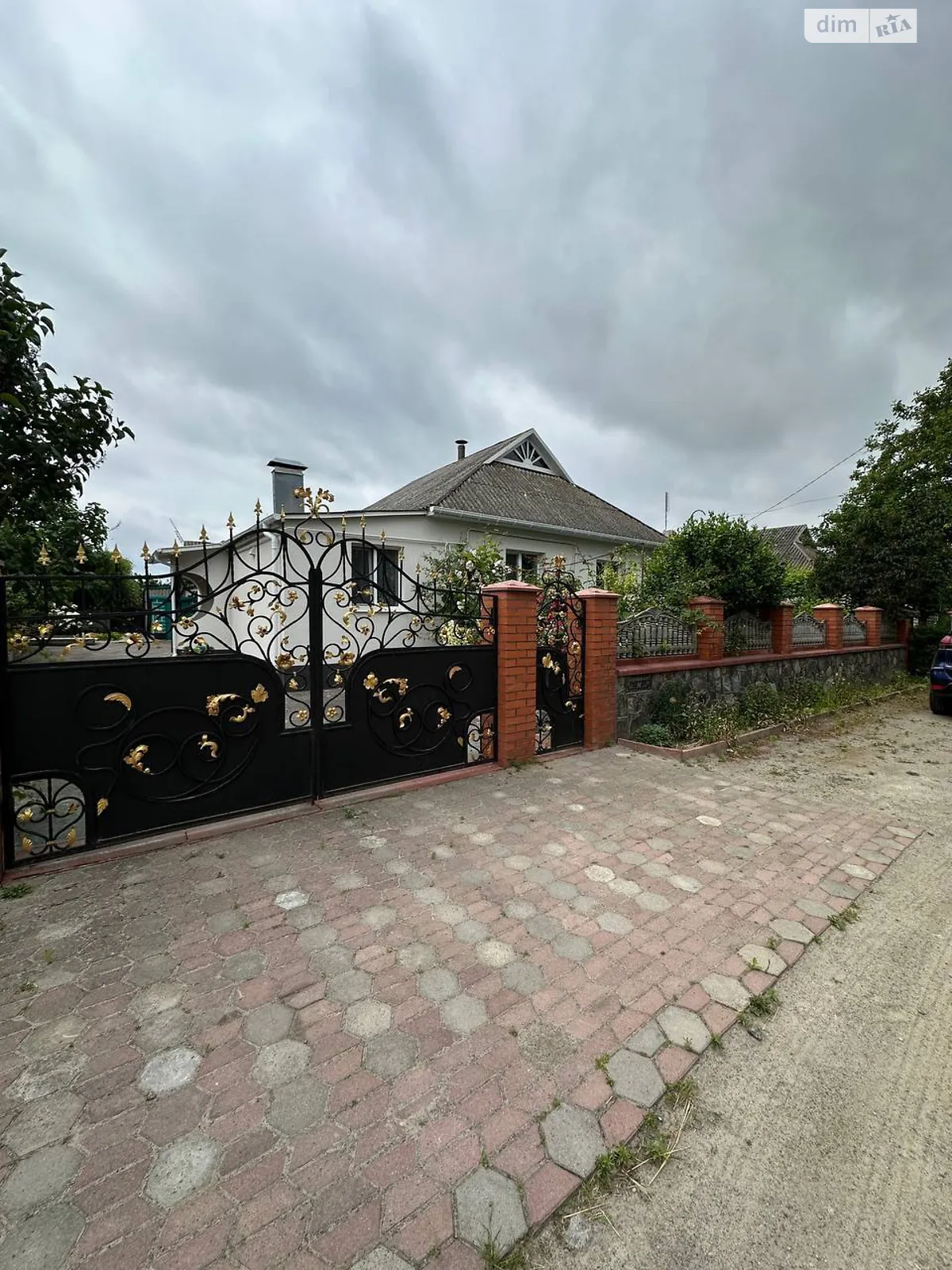 Продається одноповерховий будинок 110 кв. м з подвалом, цена: 70000 $ - фото 1