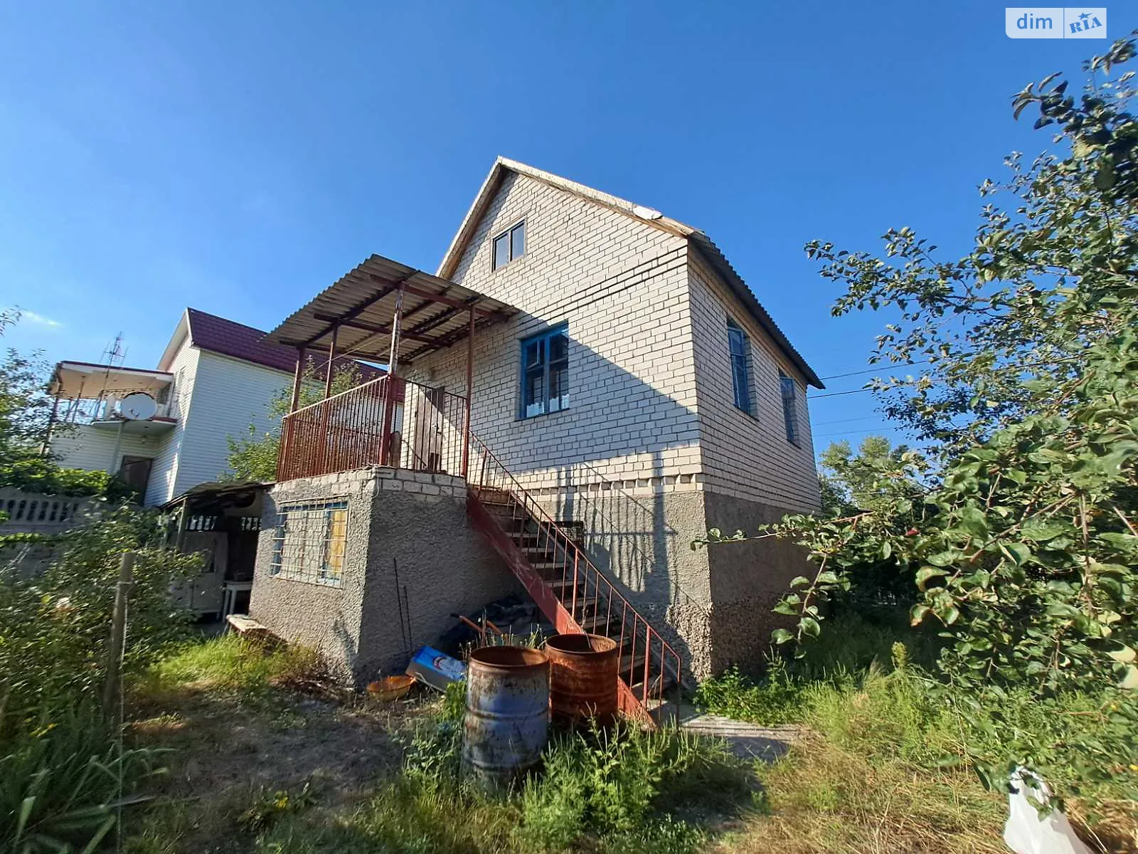 Продается дом на 2 этажа 36 кв. м с мебелью, цена: 12000 $ - фото 1
