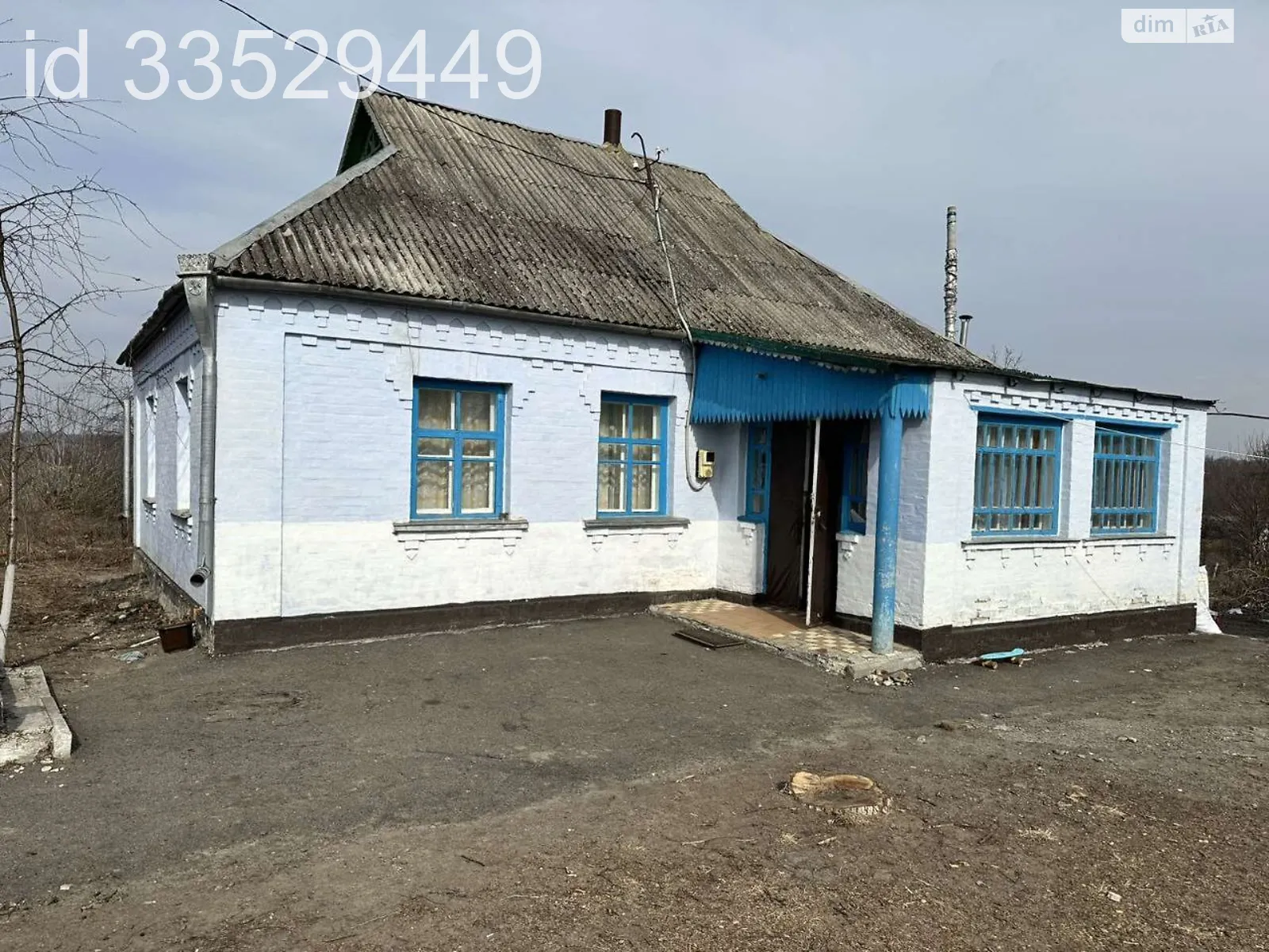 Продается одноэтажный дом 68.3 кв. м с подвалом, цена: 19000 $ - фото 1