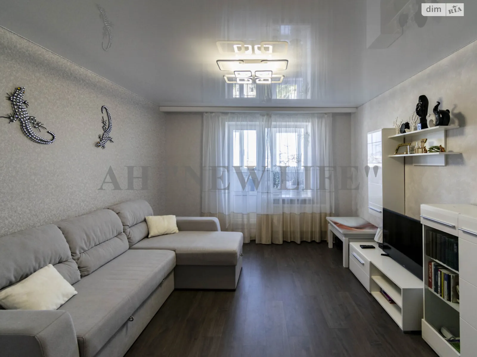 Сдается в аренду 1-комнатная квартира 44.9 кв. м в Сумах, цена: 14600 грн - фото 1
