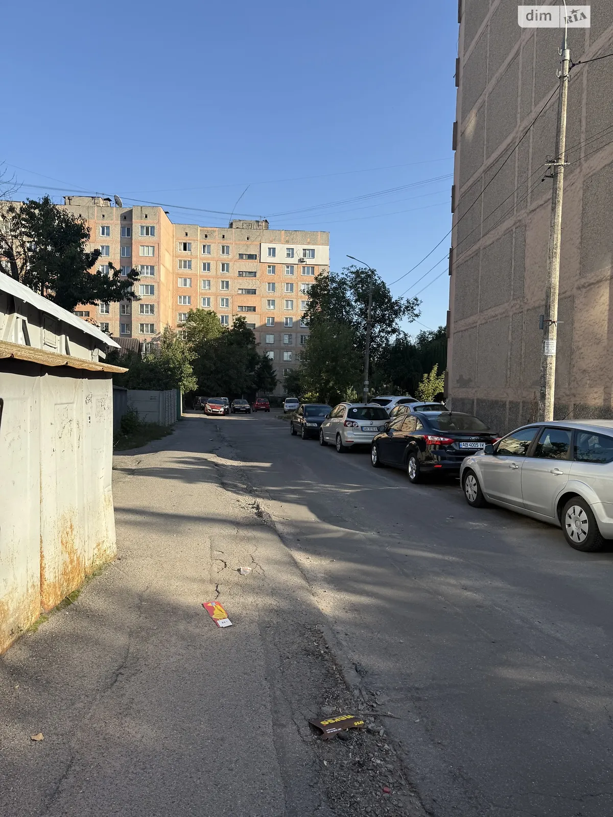 ул. Князей Кориатовичей, 172 Свердловский массив Винница - фото 2