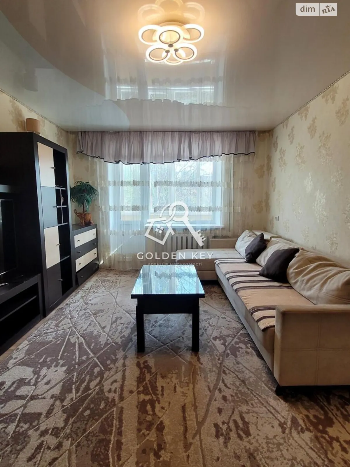 Продается 4-комнатная квартира 76.2 кв. м в Кривом Роге, ул. Мелешкина, 16А - фото 1