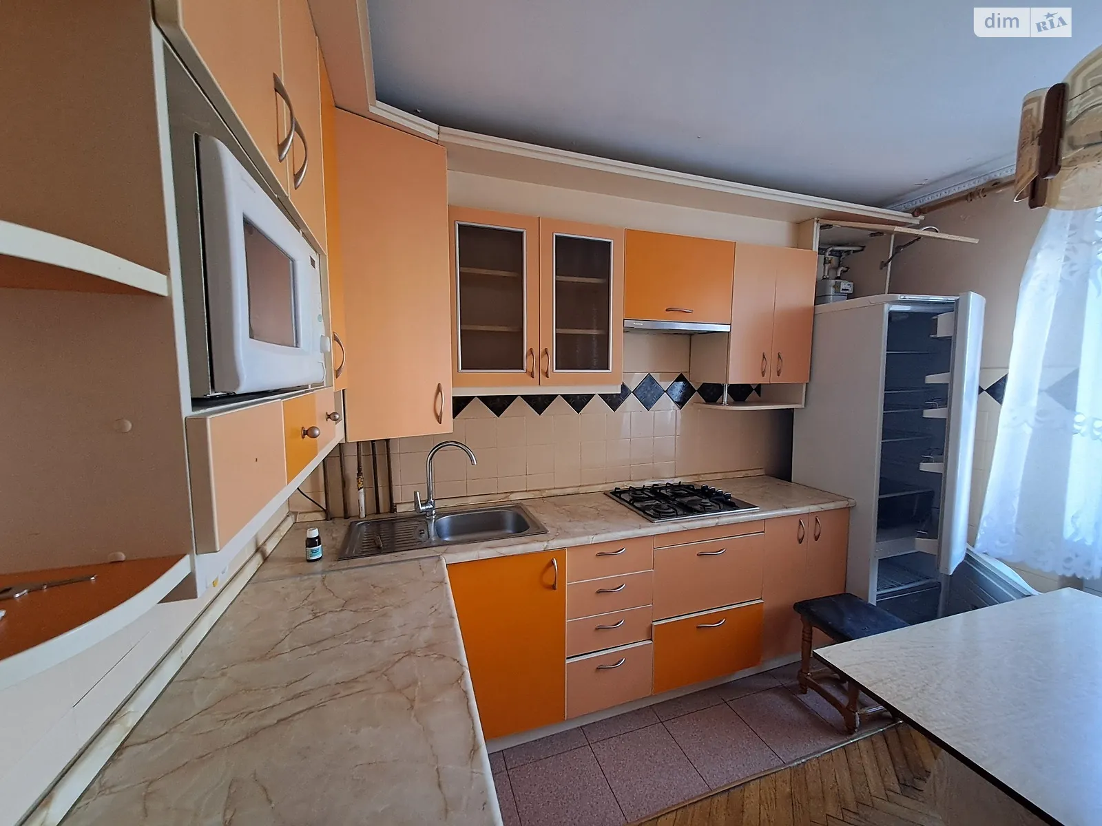 3-комнатная квартира 59.9 кв. м в Тернополе, ул. Веселая, 51 - фото 1