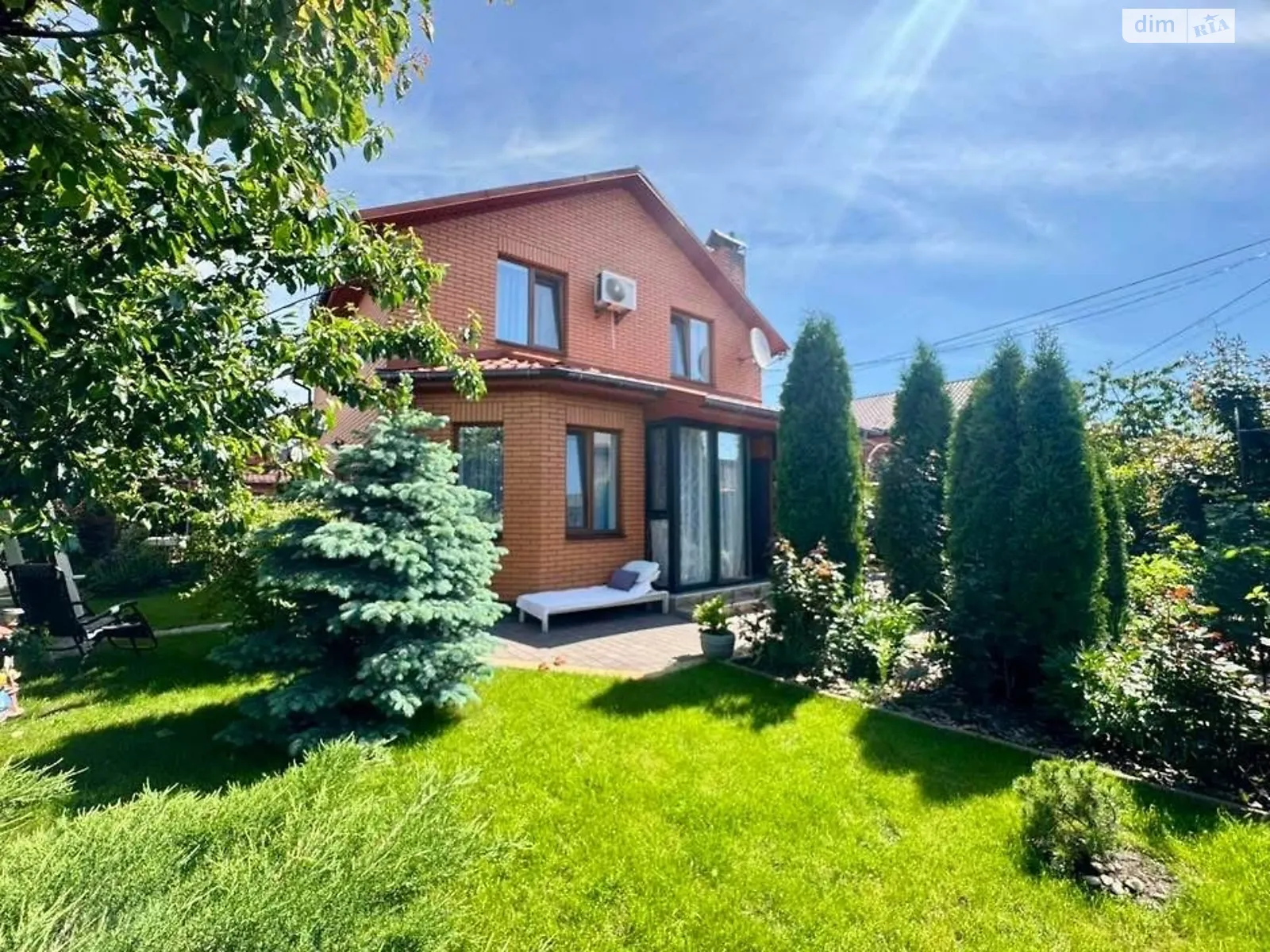 Продается дом на 2 этажа 113 кв. м с террасой, цена: 205000 $ - фото 1